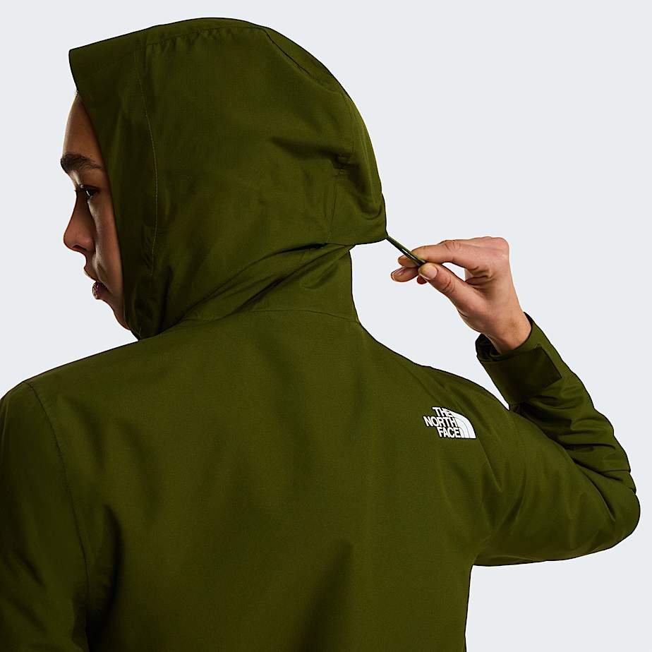 Quest DryVent Triclimate 3In1 Jacket W TNF ALT7