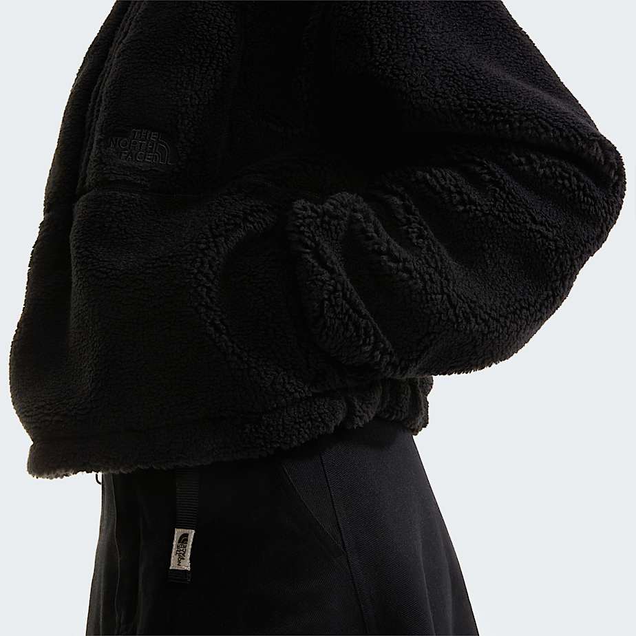 Extreme Pile Pullover 12 Zip W TNF ALT5