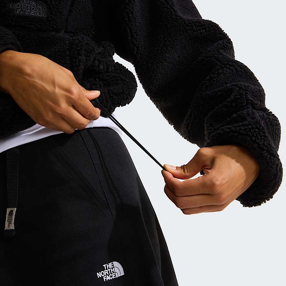 Extreme Pile Pullover 12 Zip W TNF ALT7