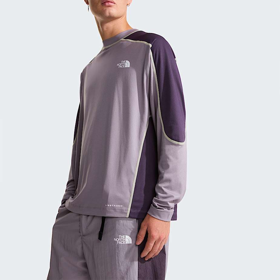NSE LIGHTRANGE LongSleeve TShirt Unisex TNF ALT7