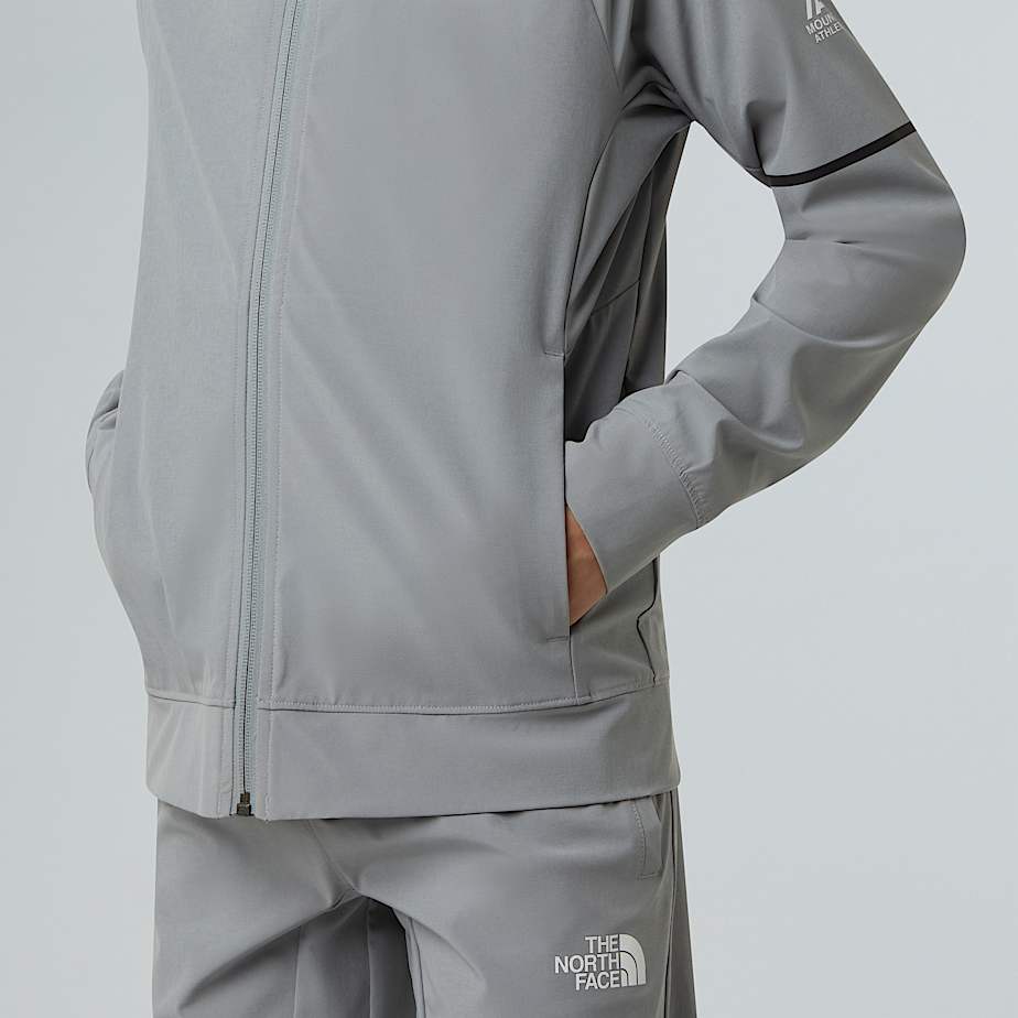 Mountain Athletics Woven Jacket Junior TNF ALT9