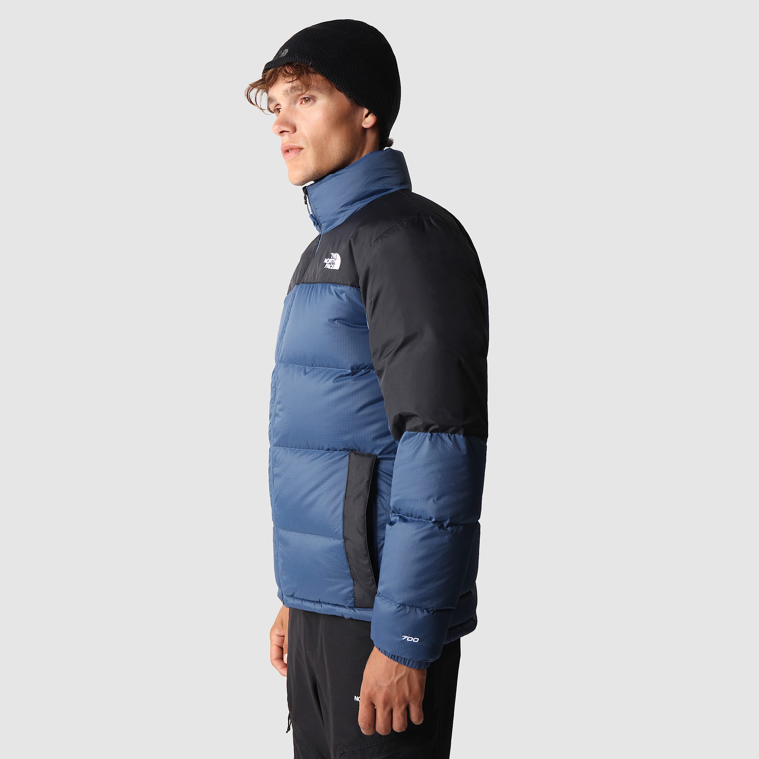 Diablo Daunenjacke fr Herren TNF ALT4