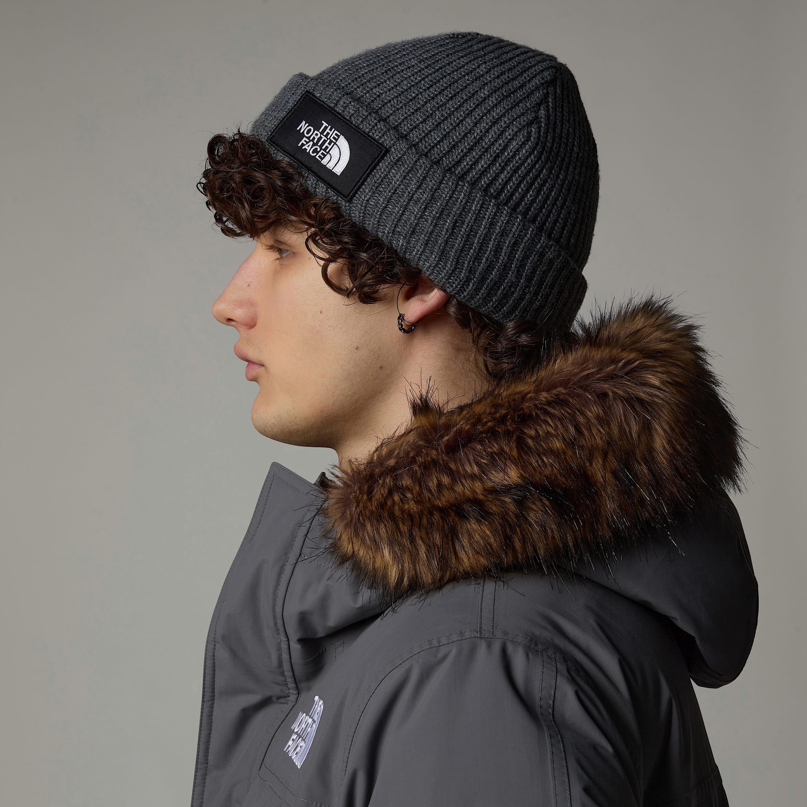 Berretto Salty Lined TNF ALT4