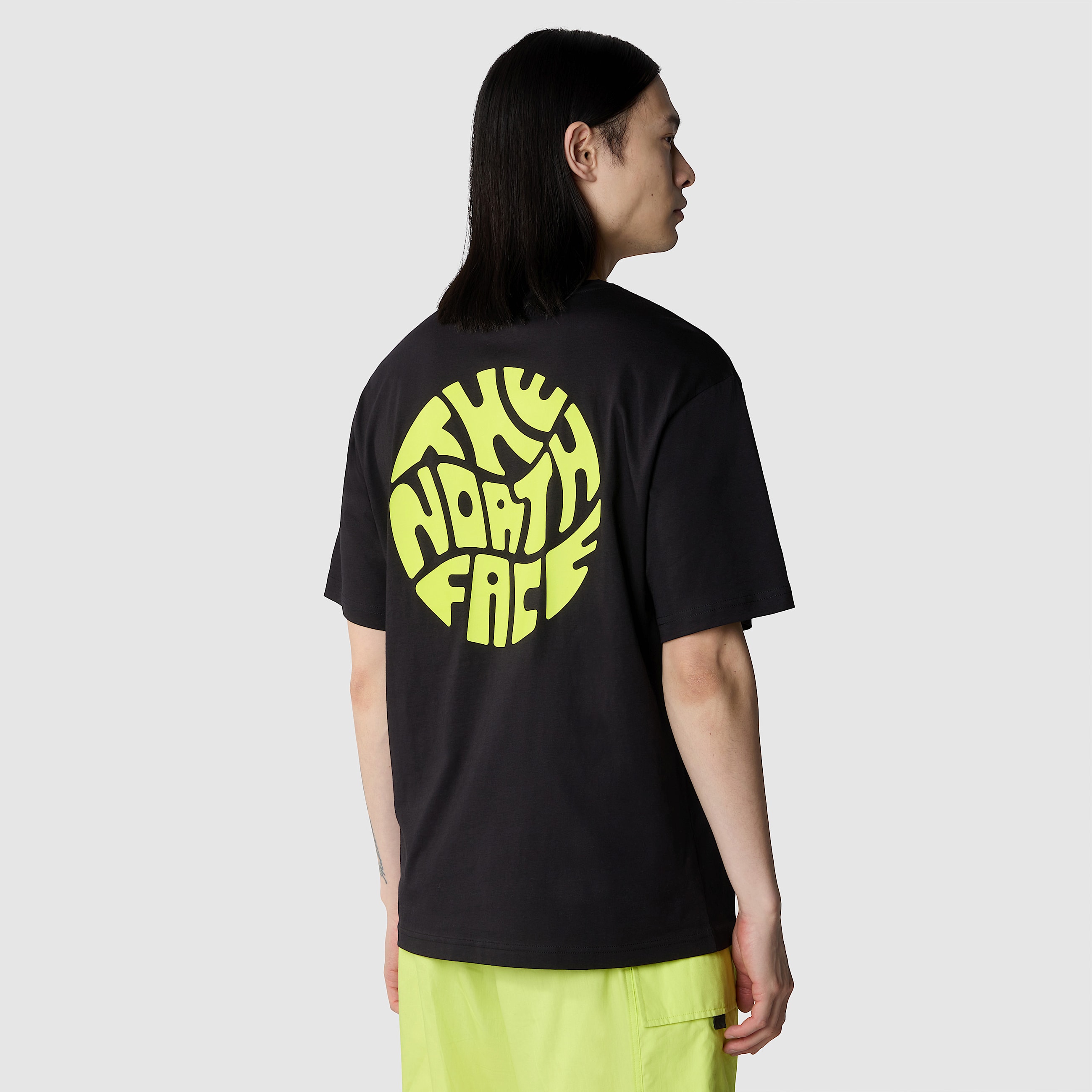 Mski Tshirt Festival TNF HERO