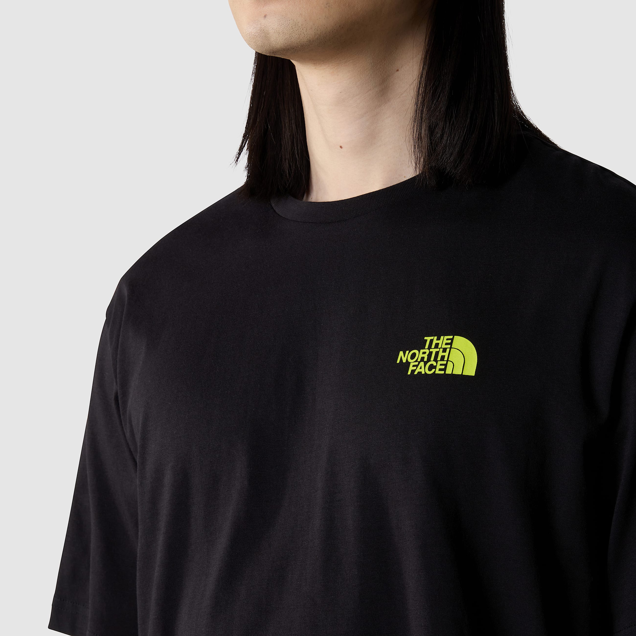 Mski Tshirt Festival TNF ALT4