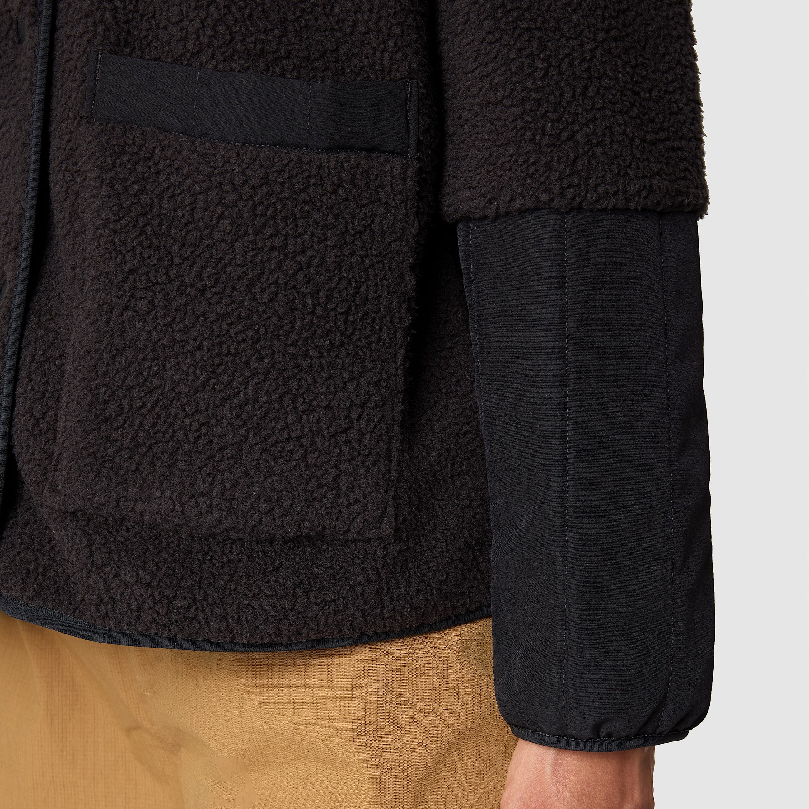 Cragmont Fleecejacke fr Damen TNF ALT8