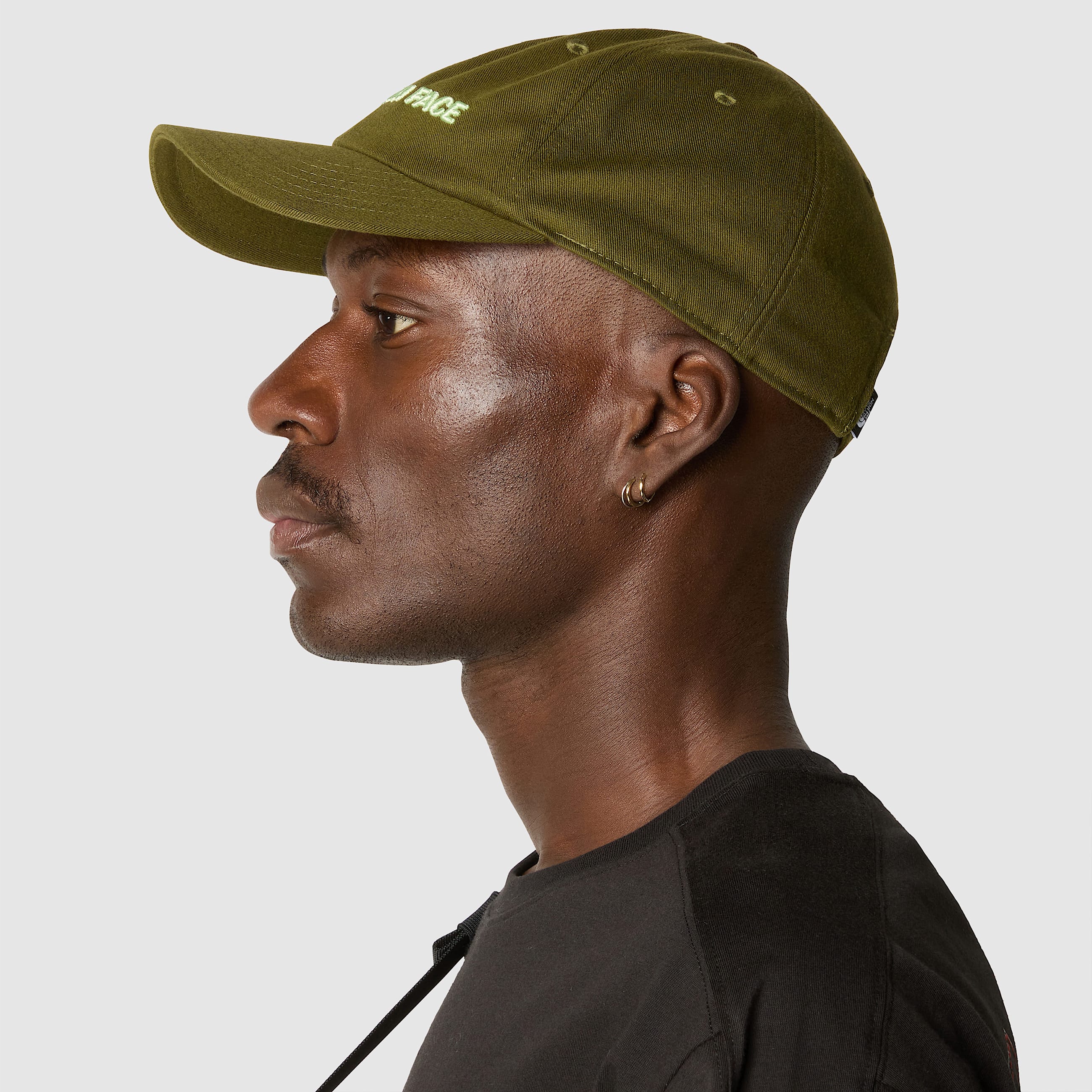 Cap Norm Roomy TNF ALT3