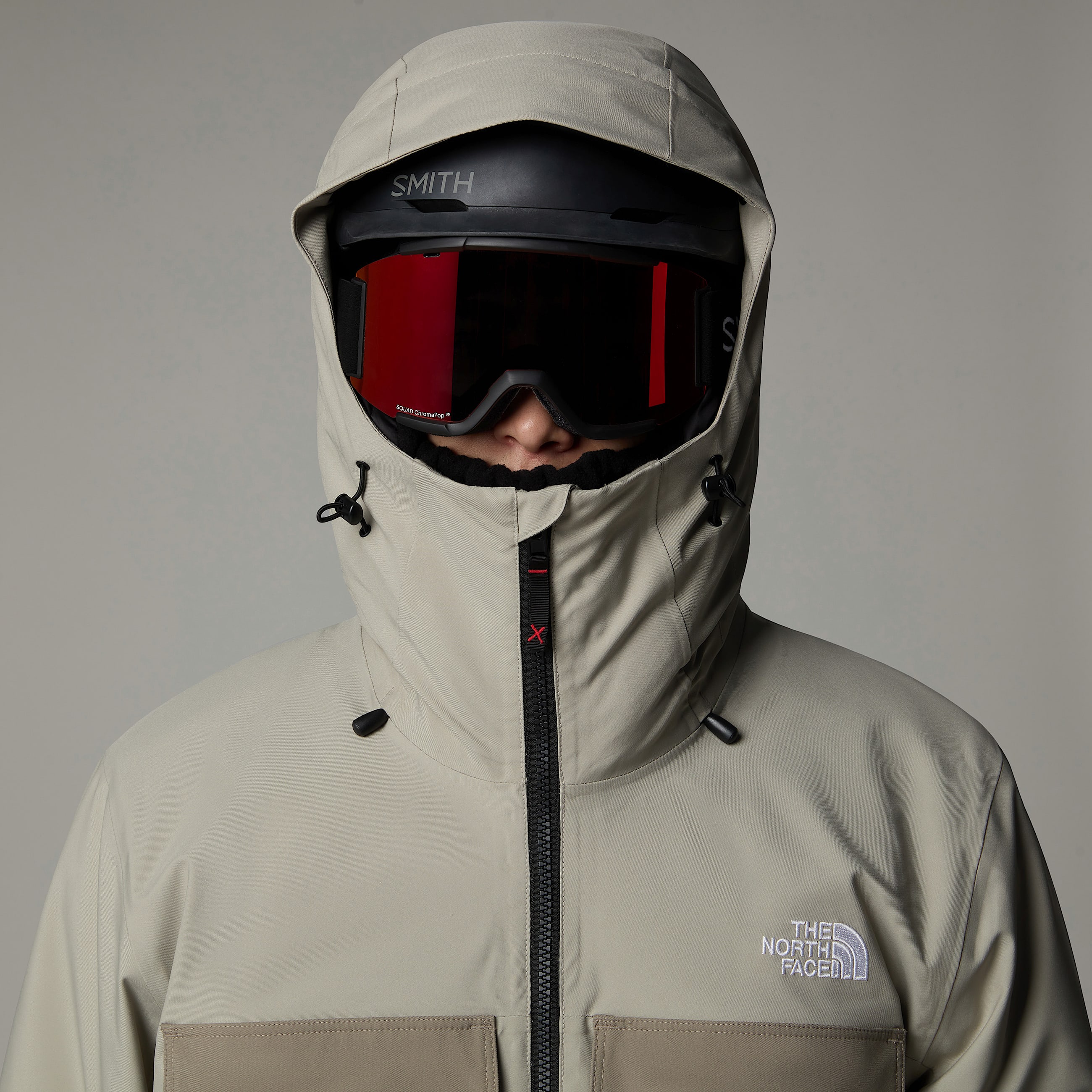 Fourbarrel Triclimate 3in1 Jacket M TNF ALT7