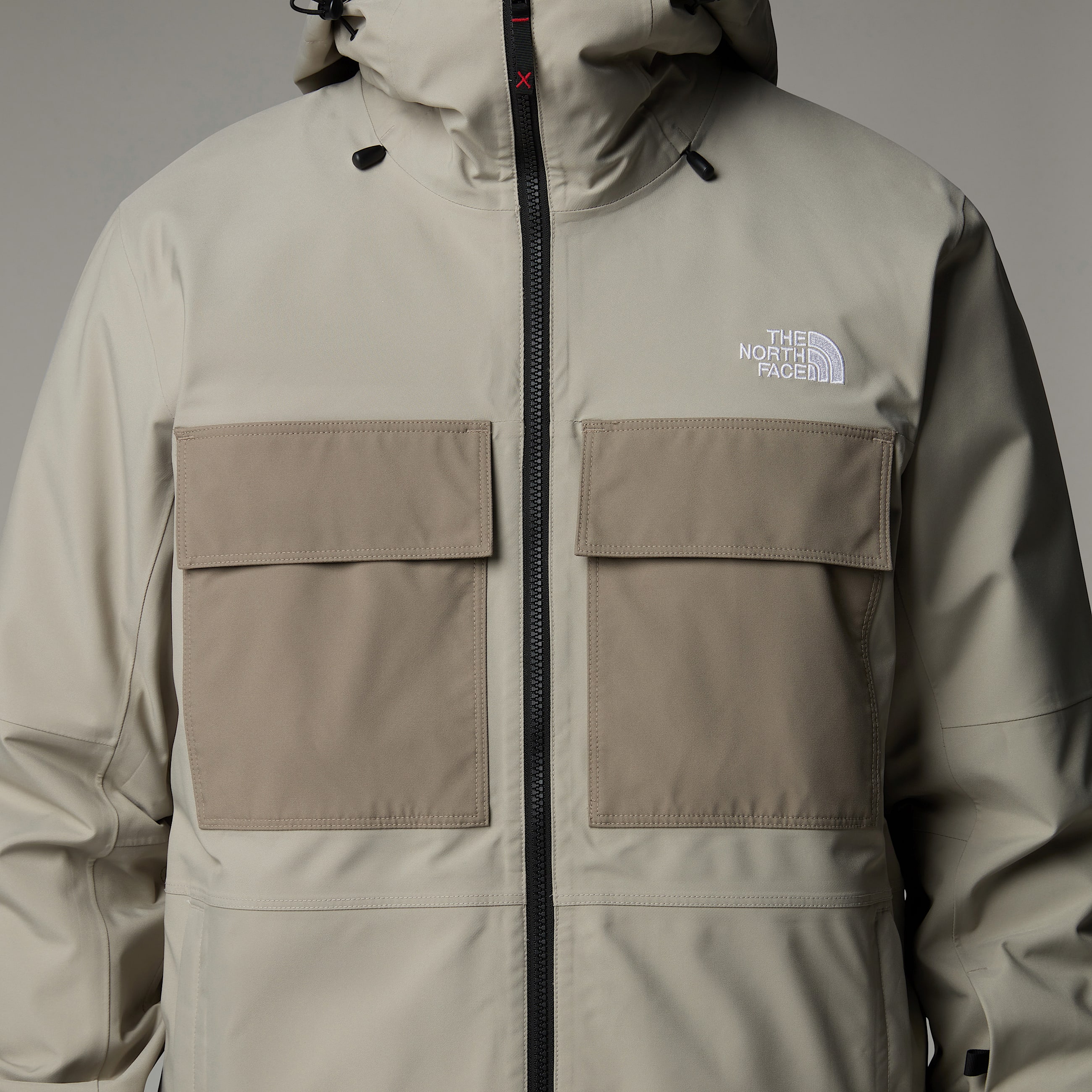 Fourbarrel Triclimate 3in1 Jacket M TNF ALT9