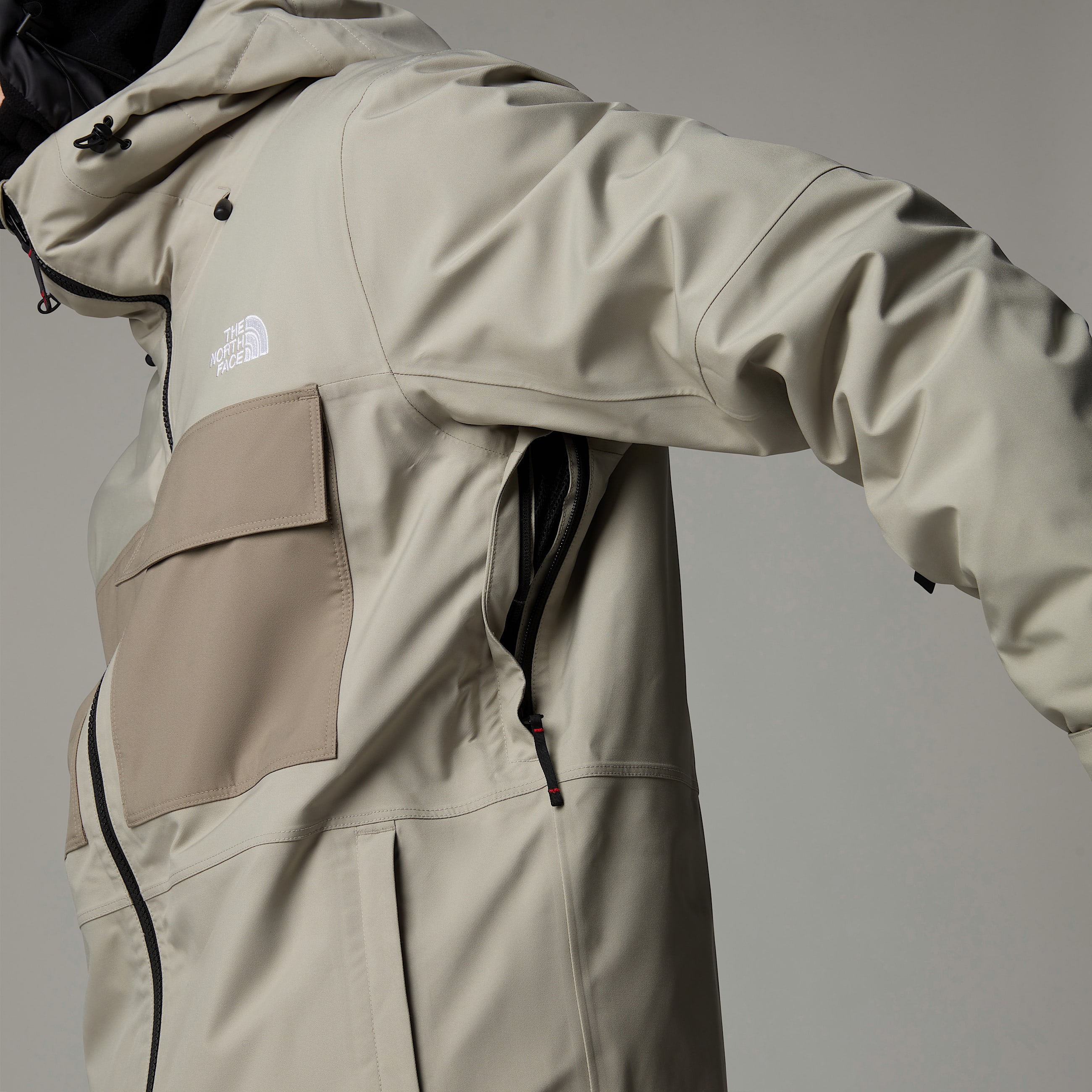 Fourbarrel Triclimate 3in1 Jacket M TNF ALT10