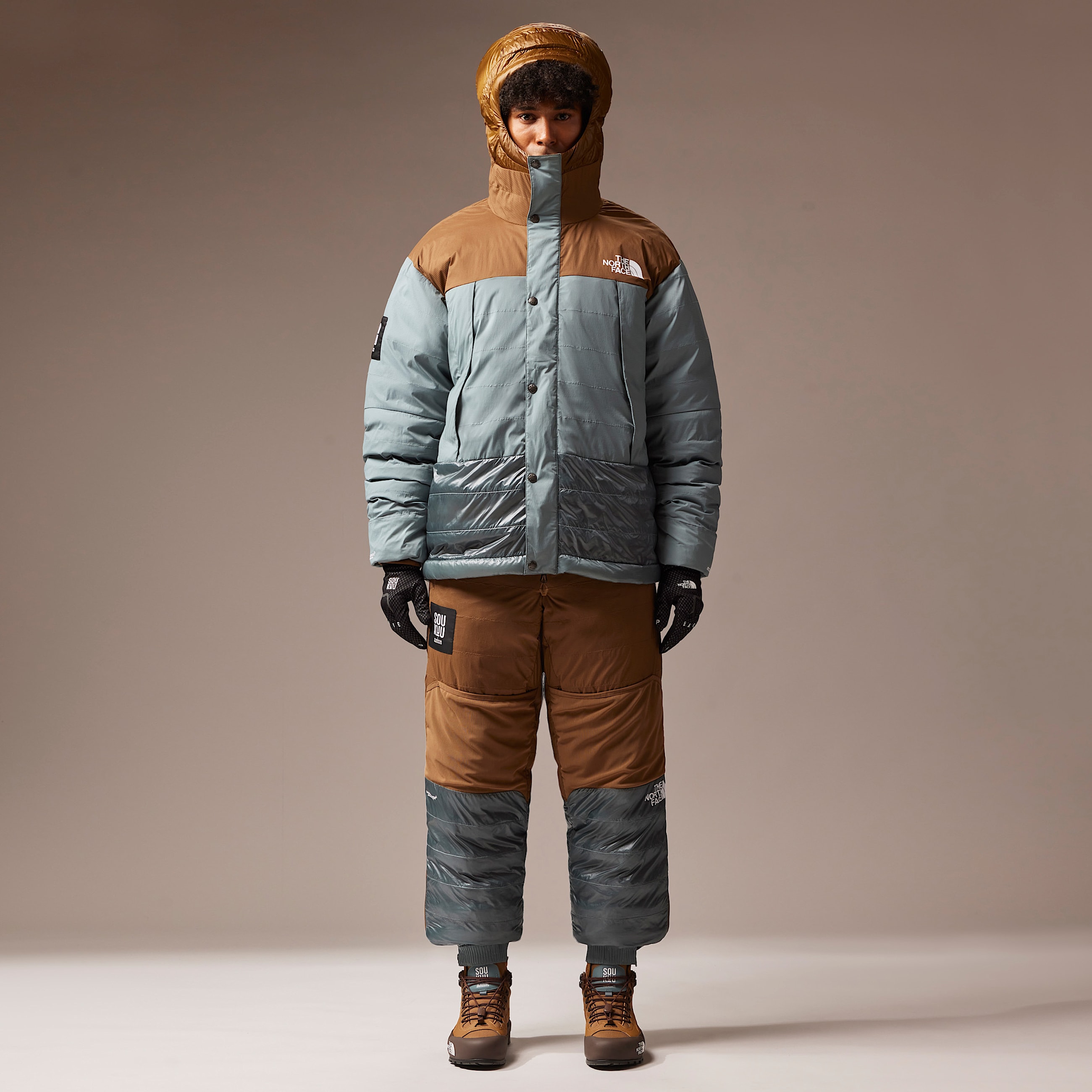 The North Face X Undercover Soukuu Mountain Jacket 5050 TNF HERO