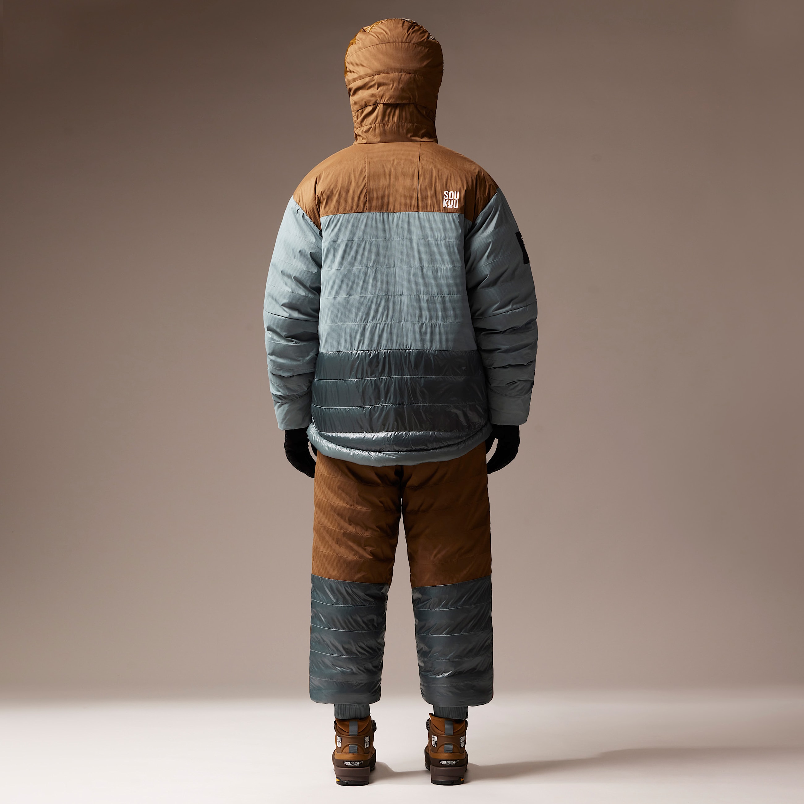 The North Face X Undercover Soukuu Mountain Jacket 5050 TNF ALT2