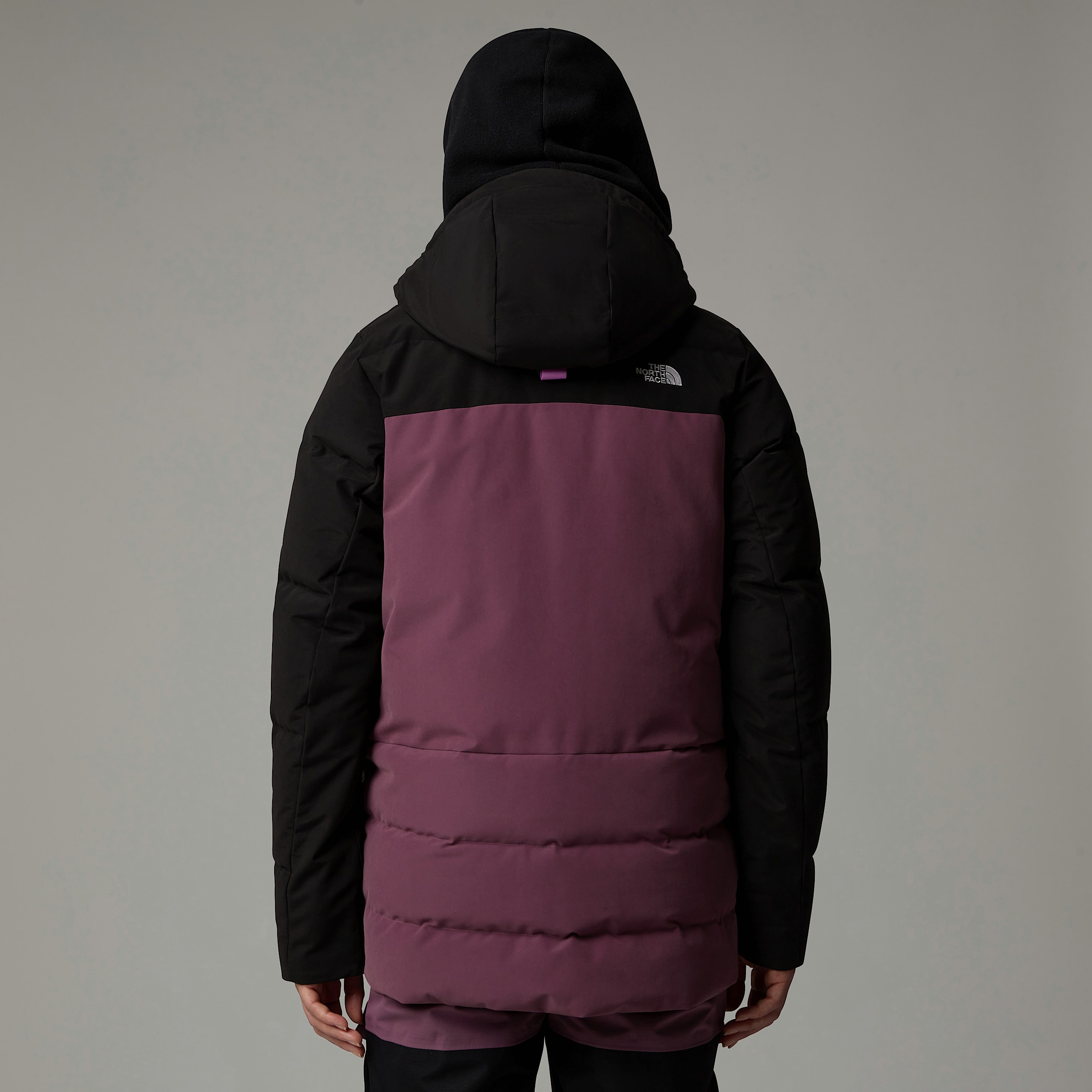Pallie Down Jacket W TNF ALT2