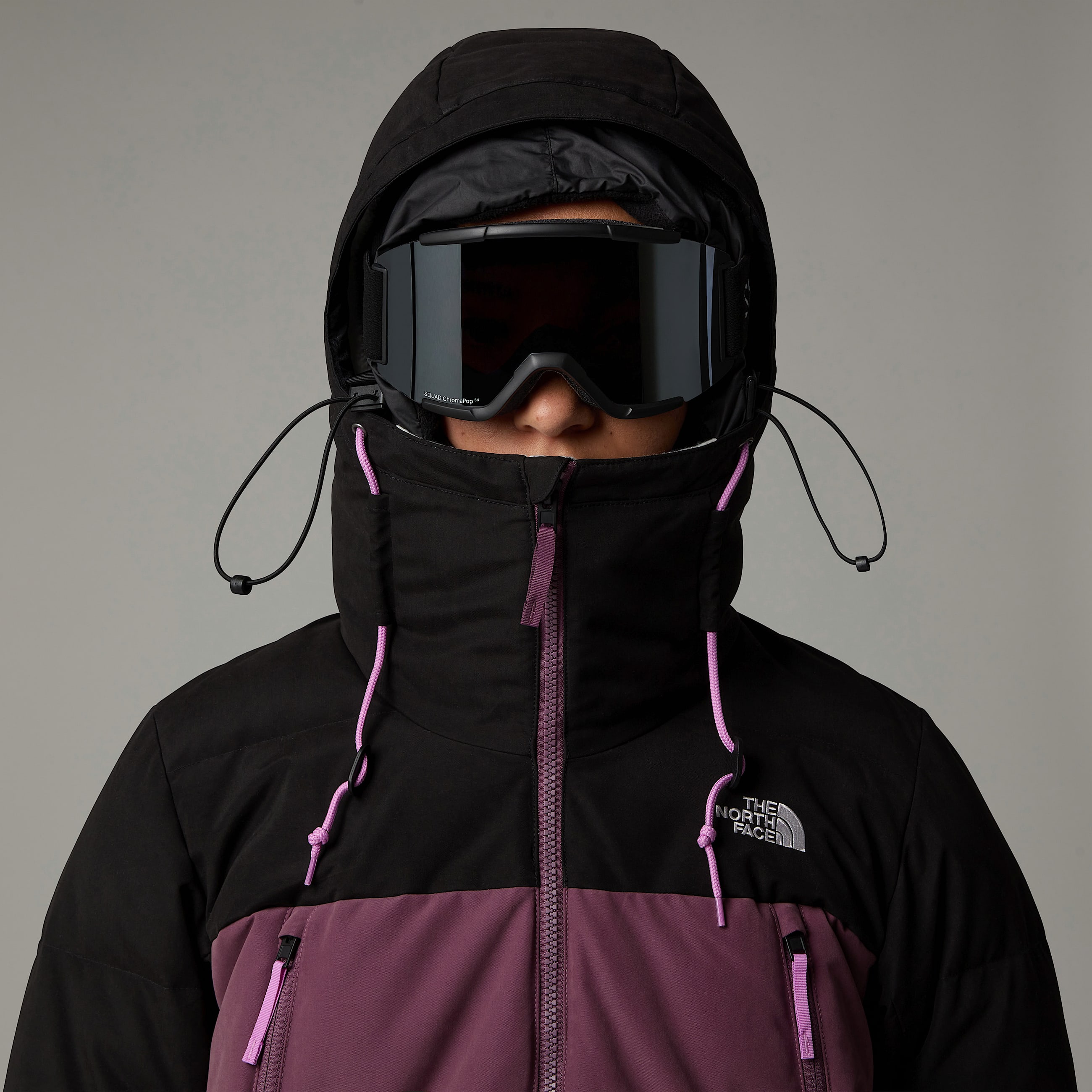 Pallie Down Jacket W TNF ALT4
