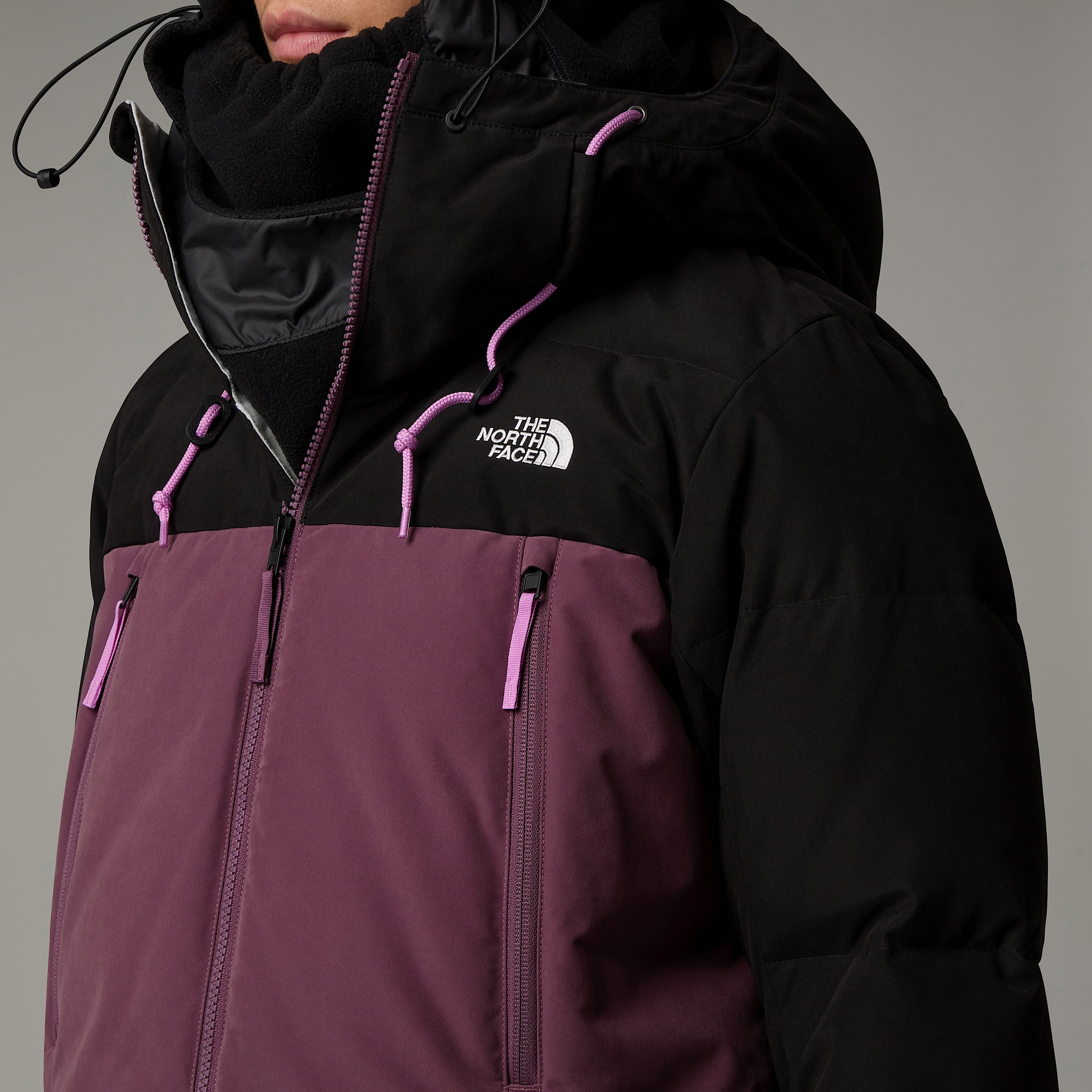 Pallie Down Jacket W TNF ALT5