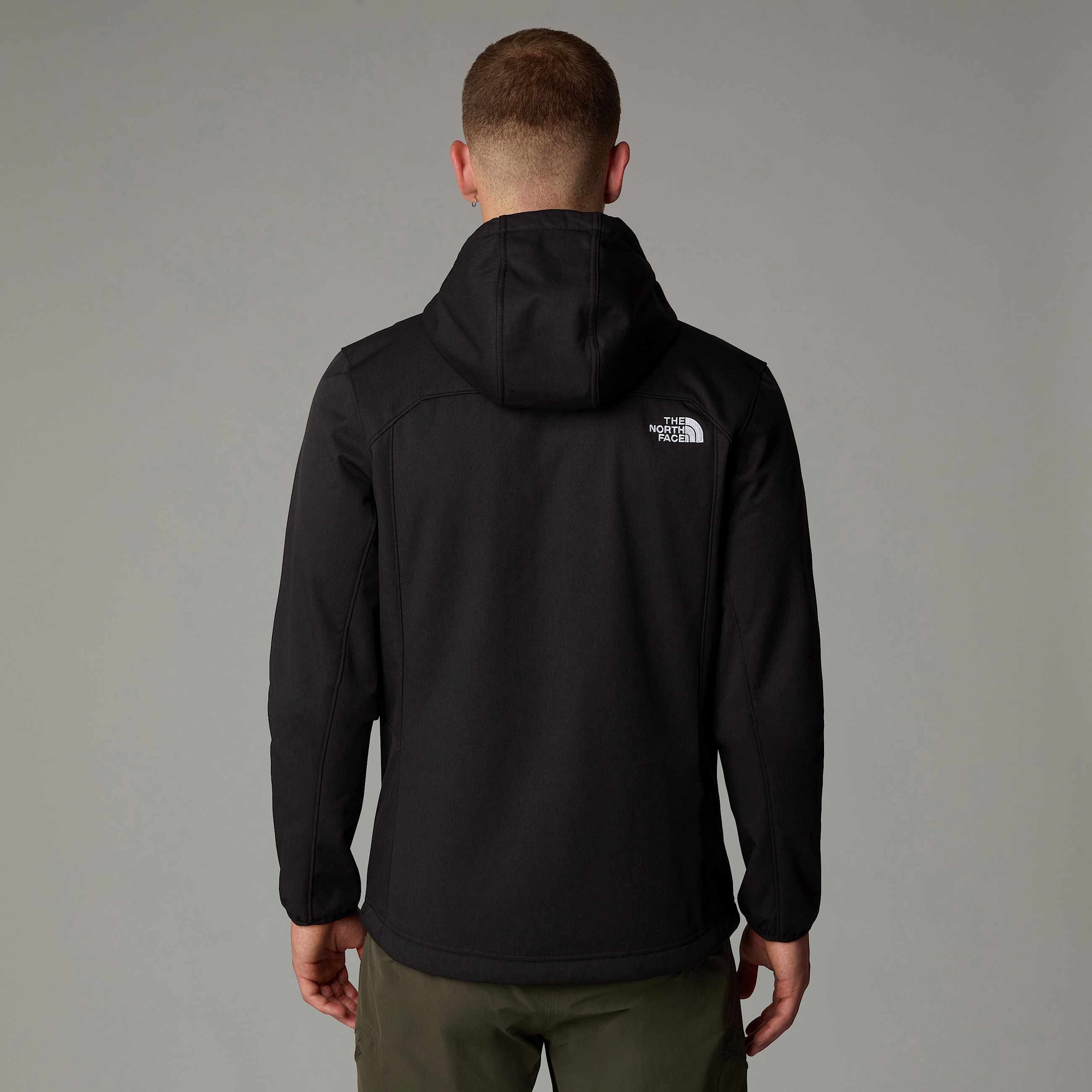 Quest Hooded Softshell Jacket M TNF ALT2