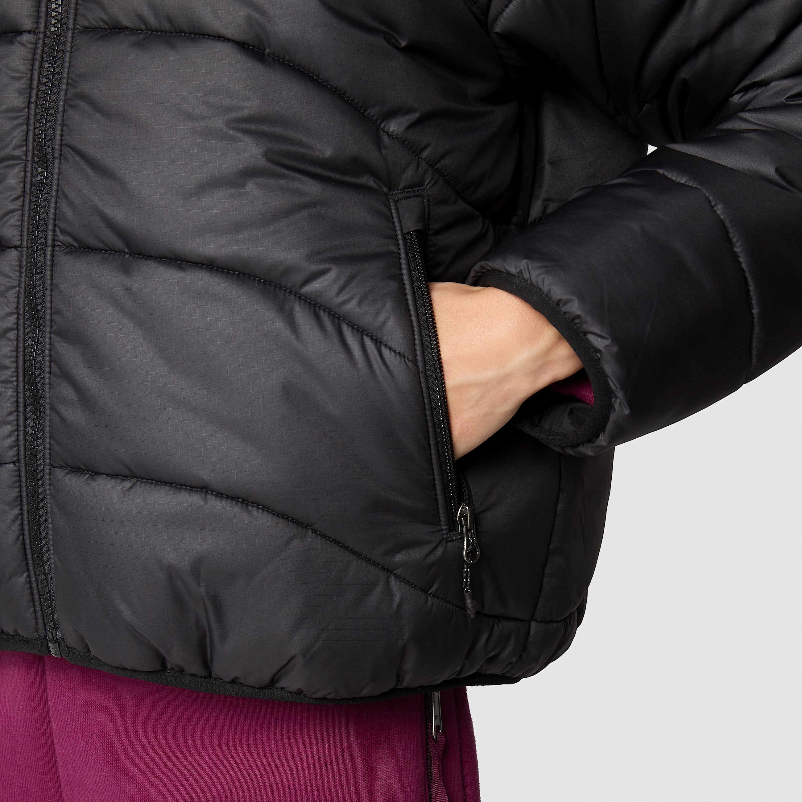 Doudoune  isolation synthtique 2000 pour femme TNF ALT8