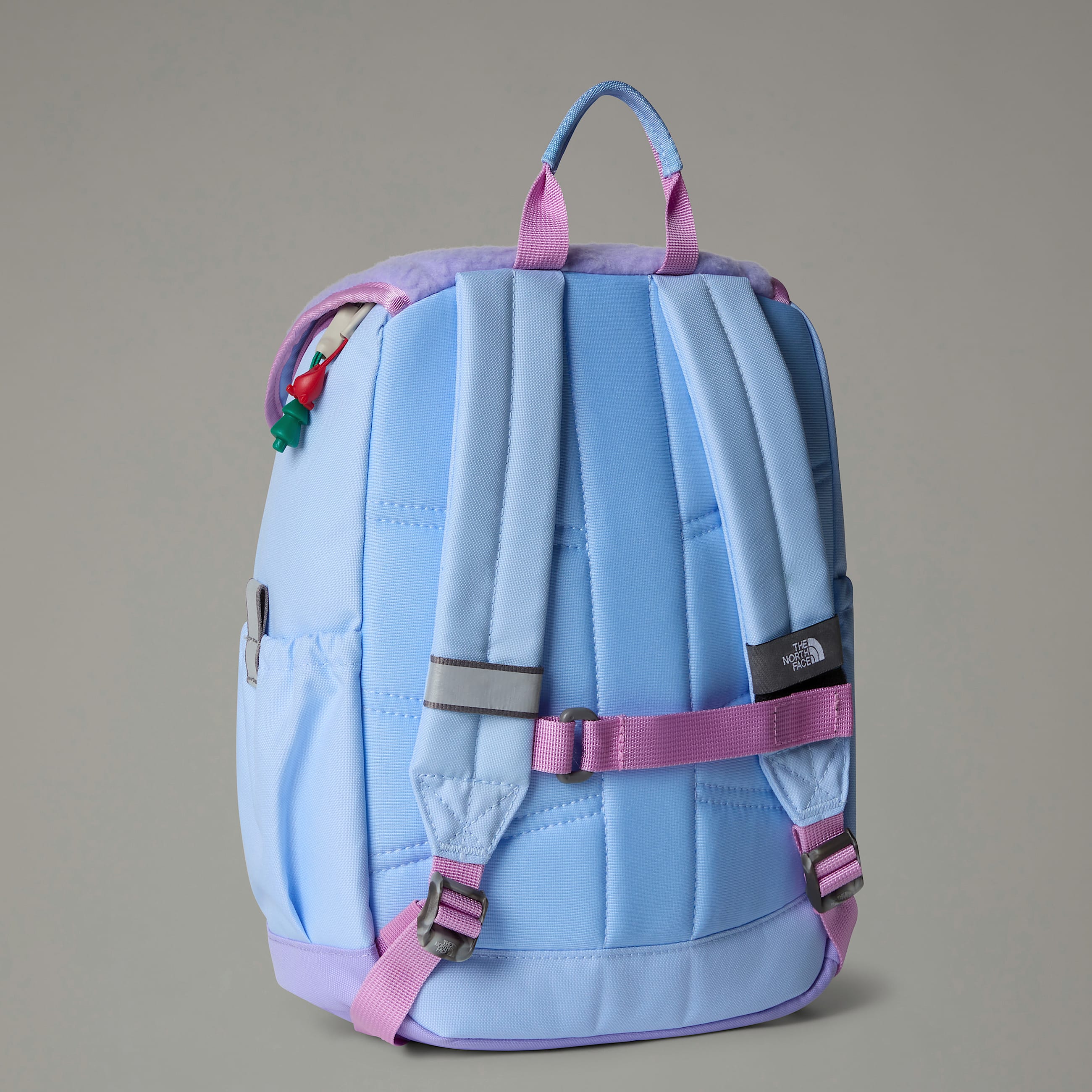 Mini Explorer Backpack Barn TNF ALT2