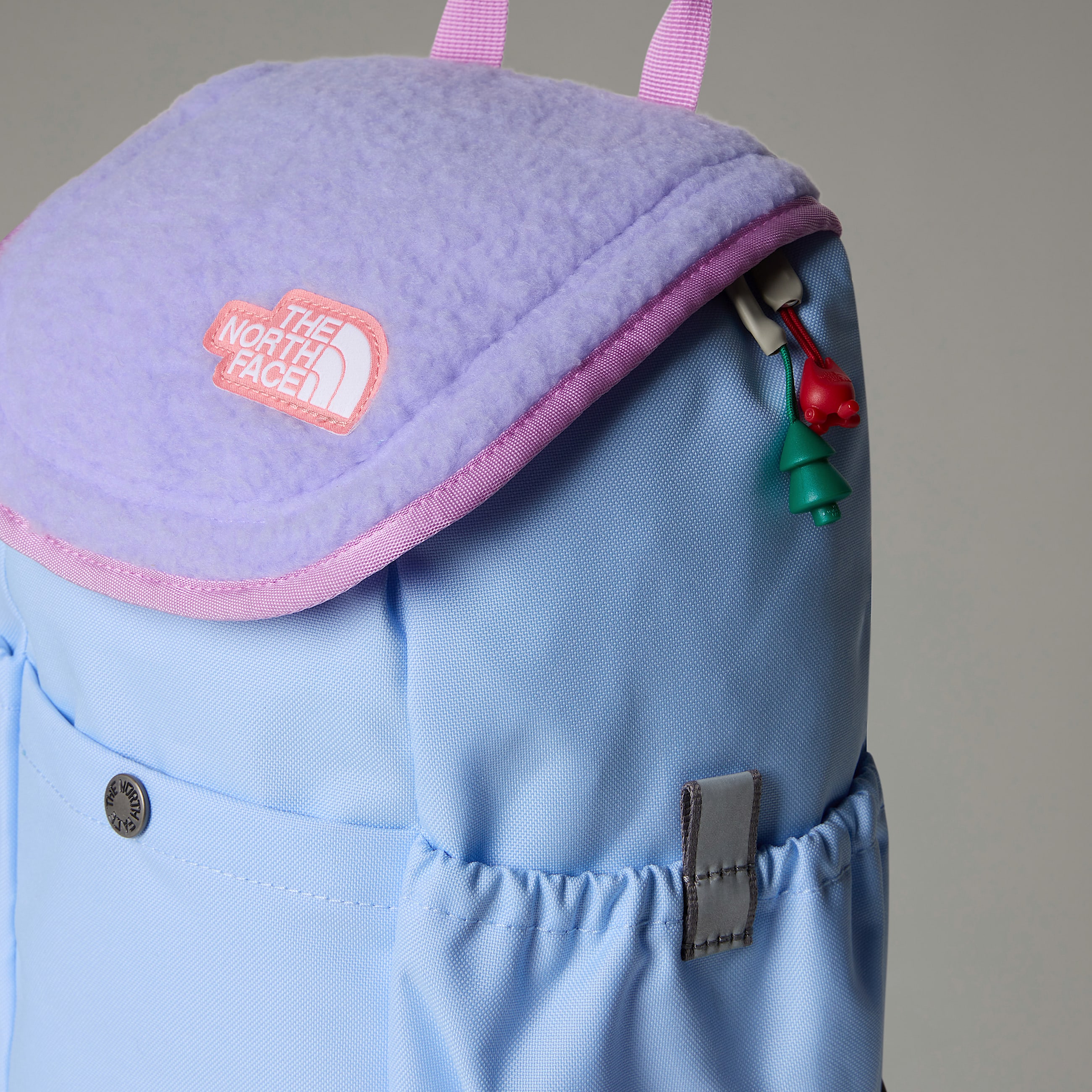 Mini Explorer Backpack Barn TNF ALT6
