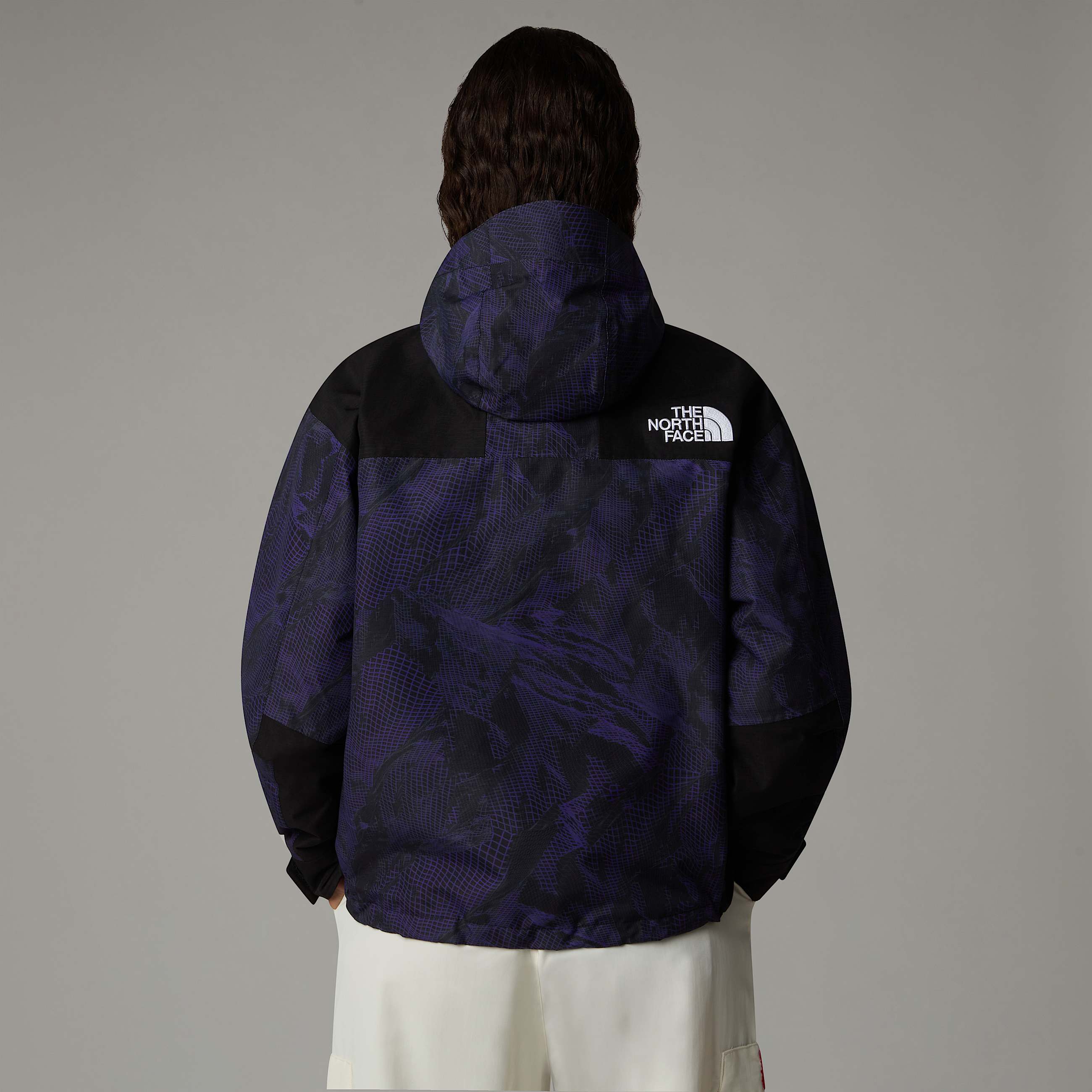 DryVent Mono Mountain Jacket W TNF ALT2