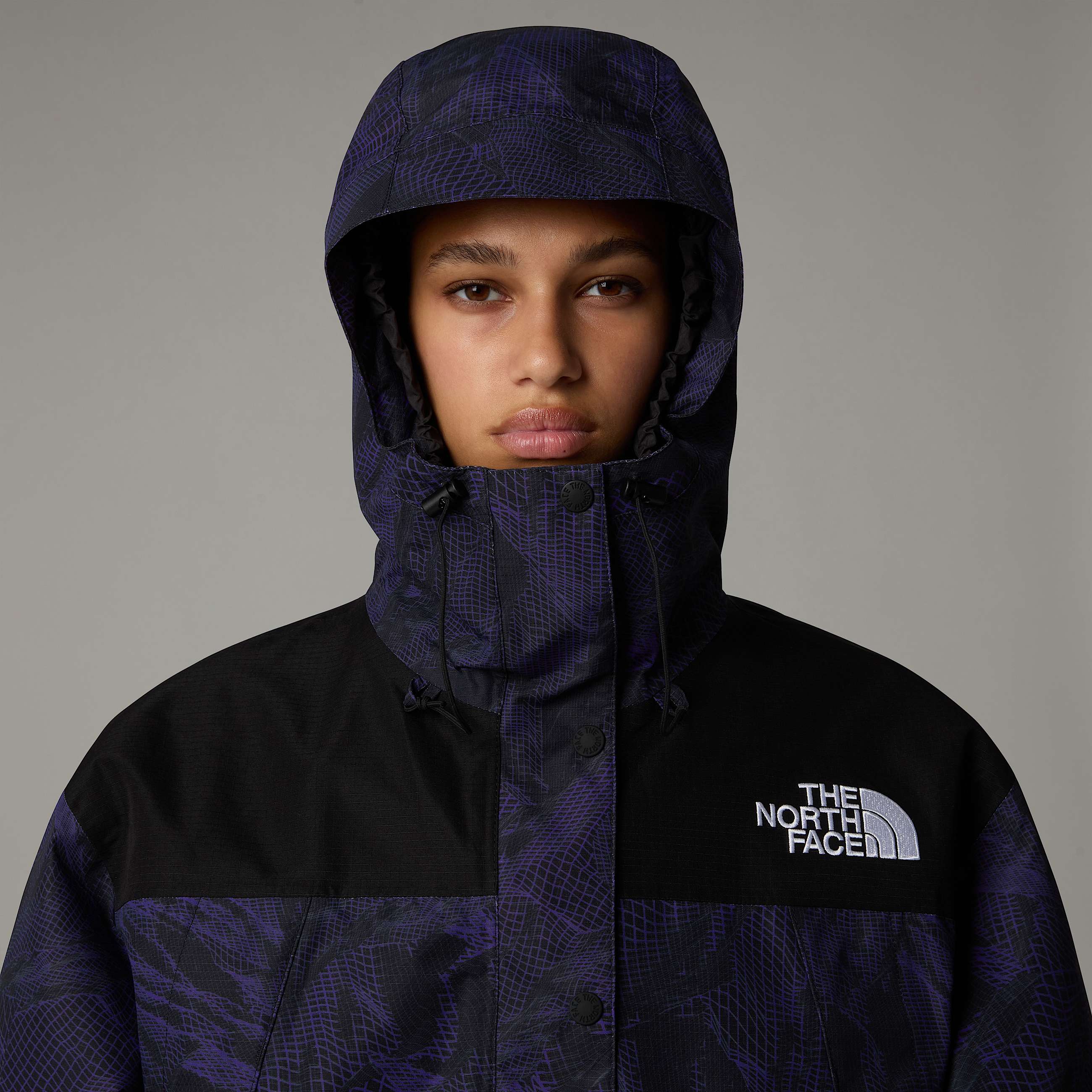 DryVent Mono Mountain Jacket W TNF ALT4