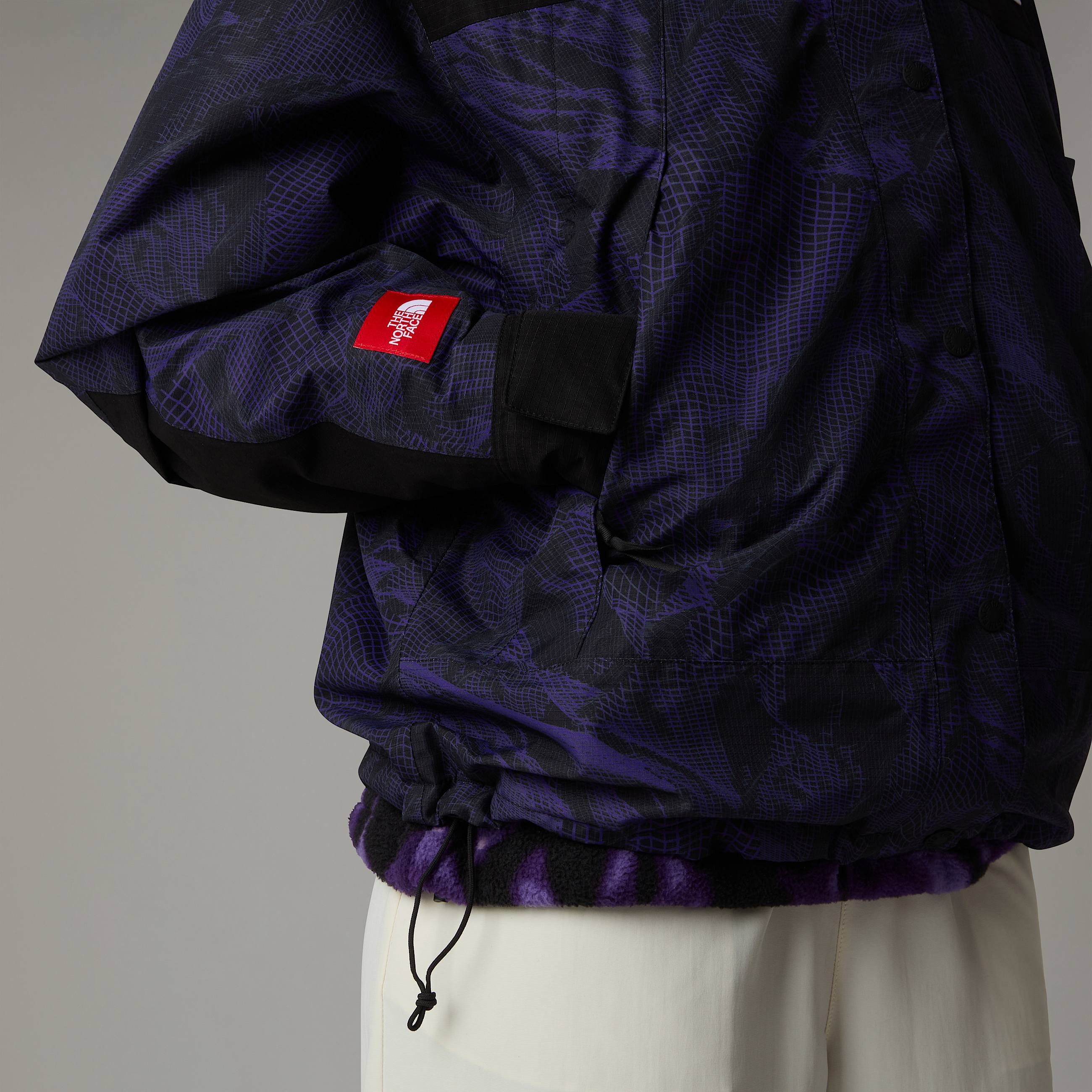 DryVent Mono Mountain Jacket W TNF ALT5