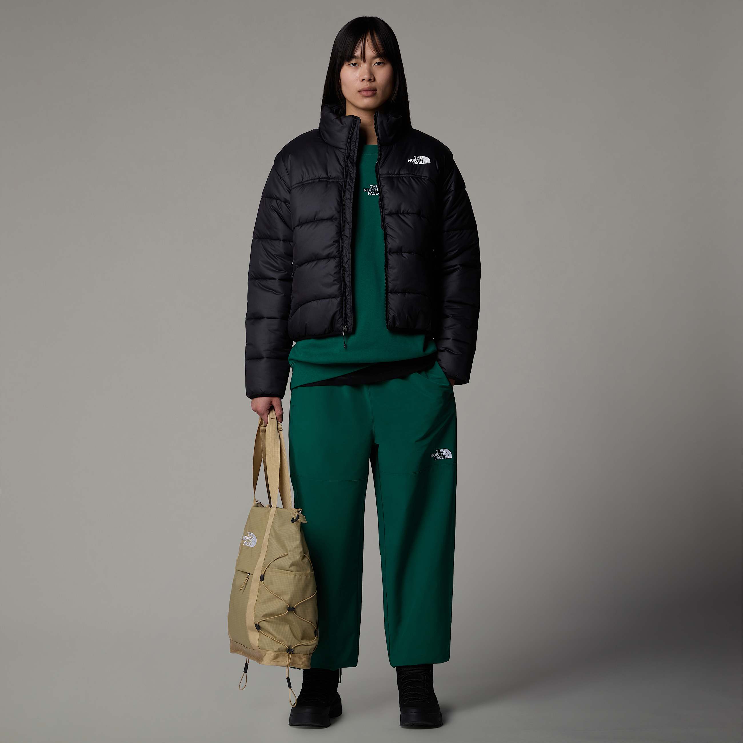 Doudoune  isolation synthtique 2000 pour femme TNF ALT1