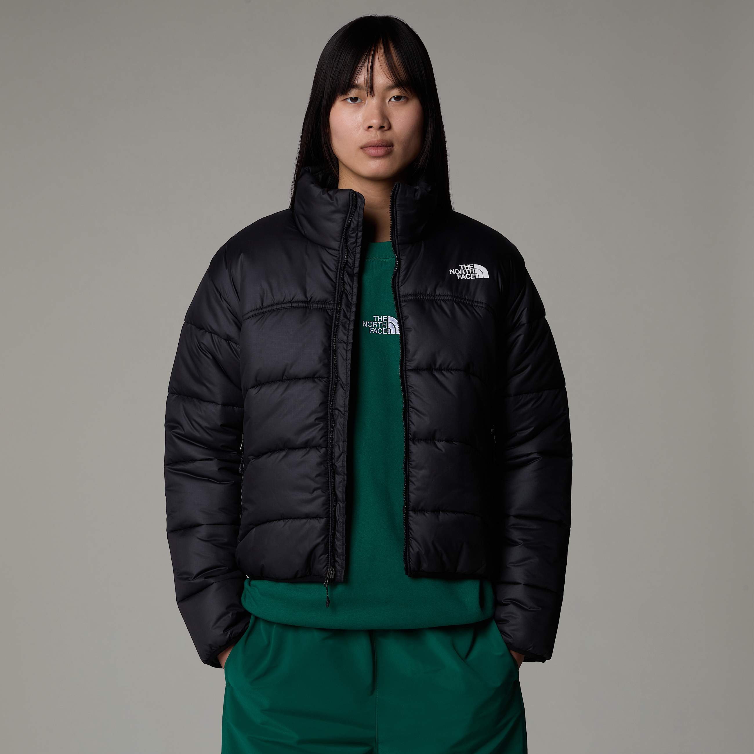 Doudoune  isolation synthtique 2000 pour femme TNF ALT3