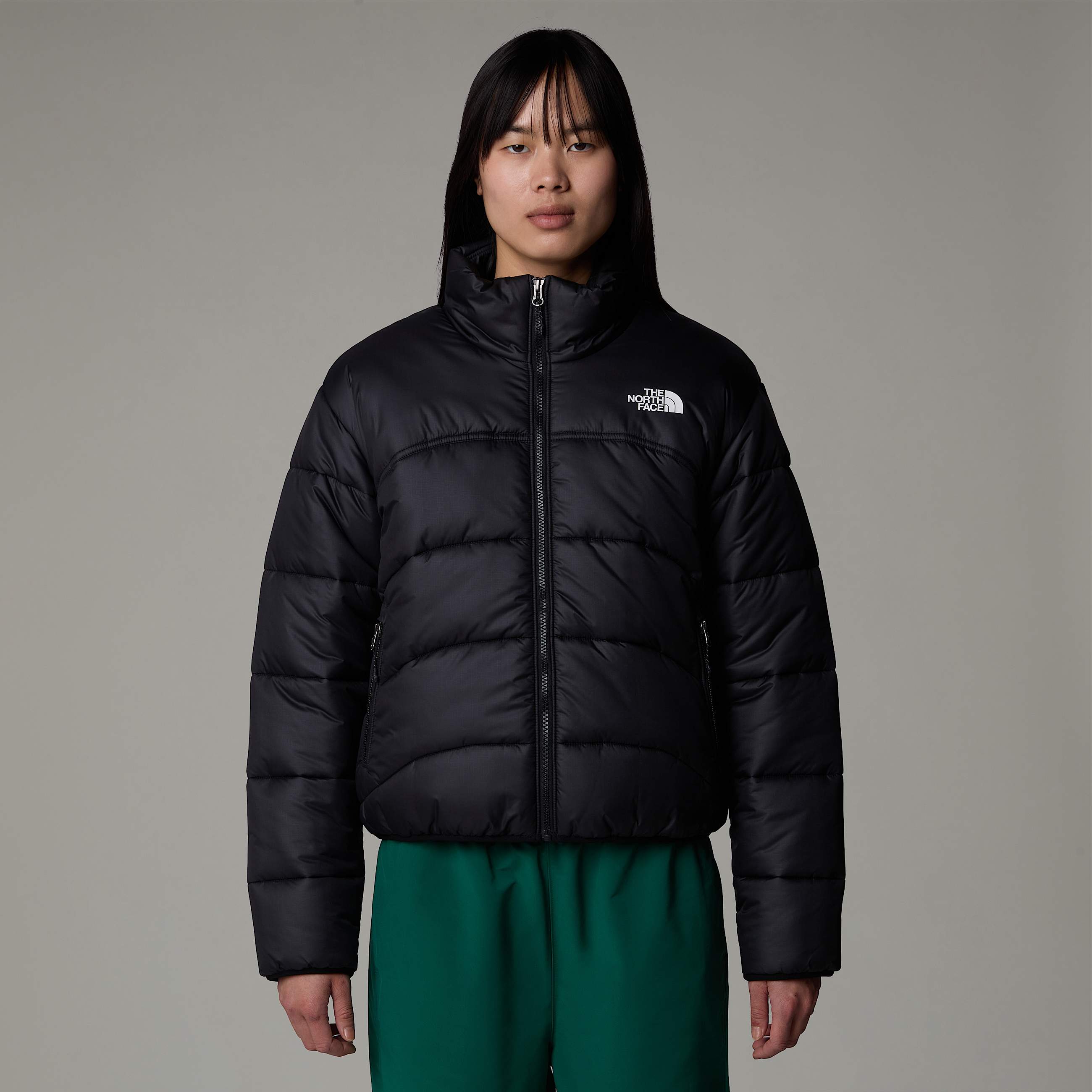 Doudoune  isolation synthtique 2000 pour femme TNF HERO