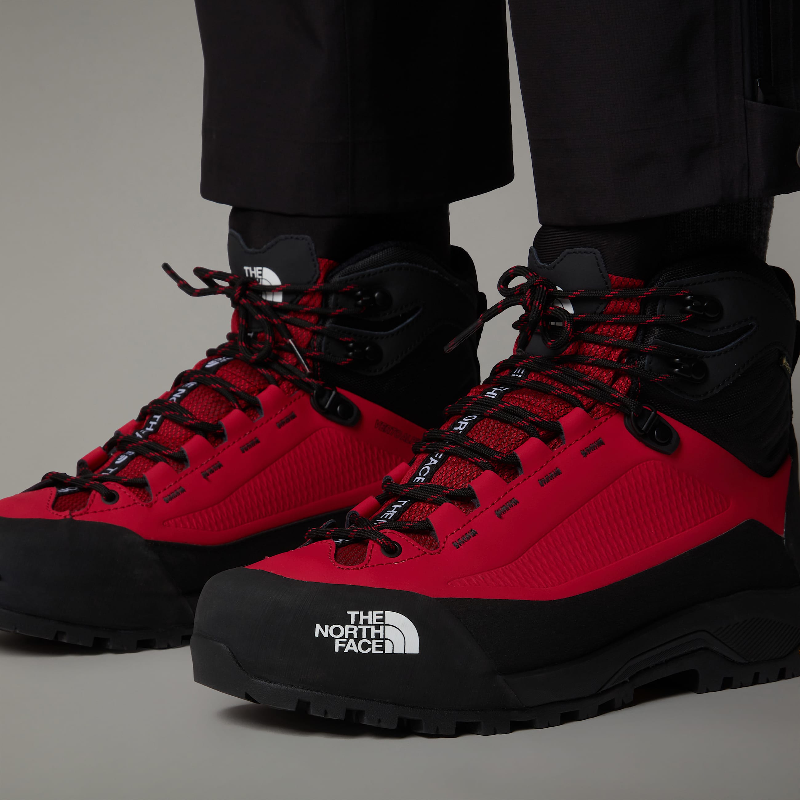 Verto GORETEX Alpine Mid Boots M TNF ALT2