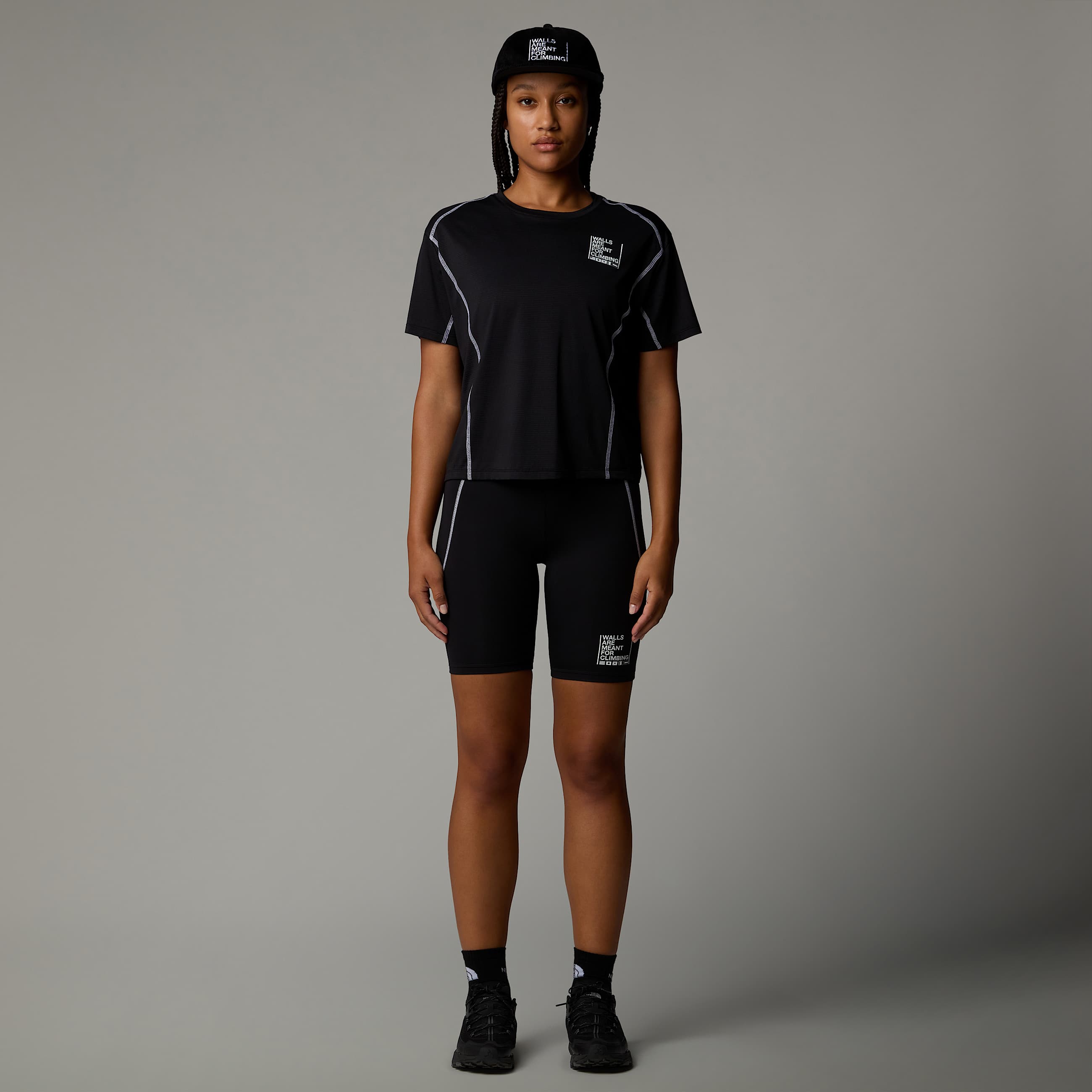 Multi Sport Cushion 14 Sock TNF ALT6