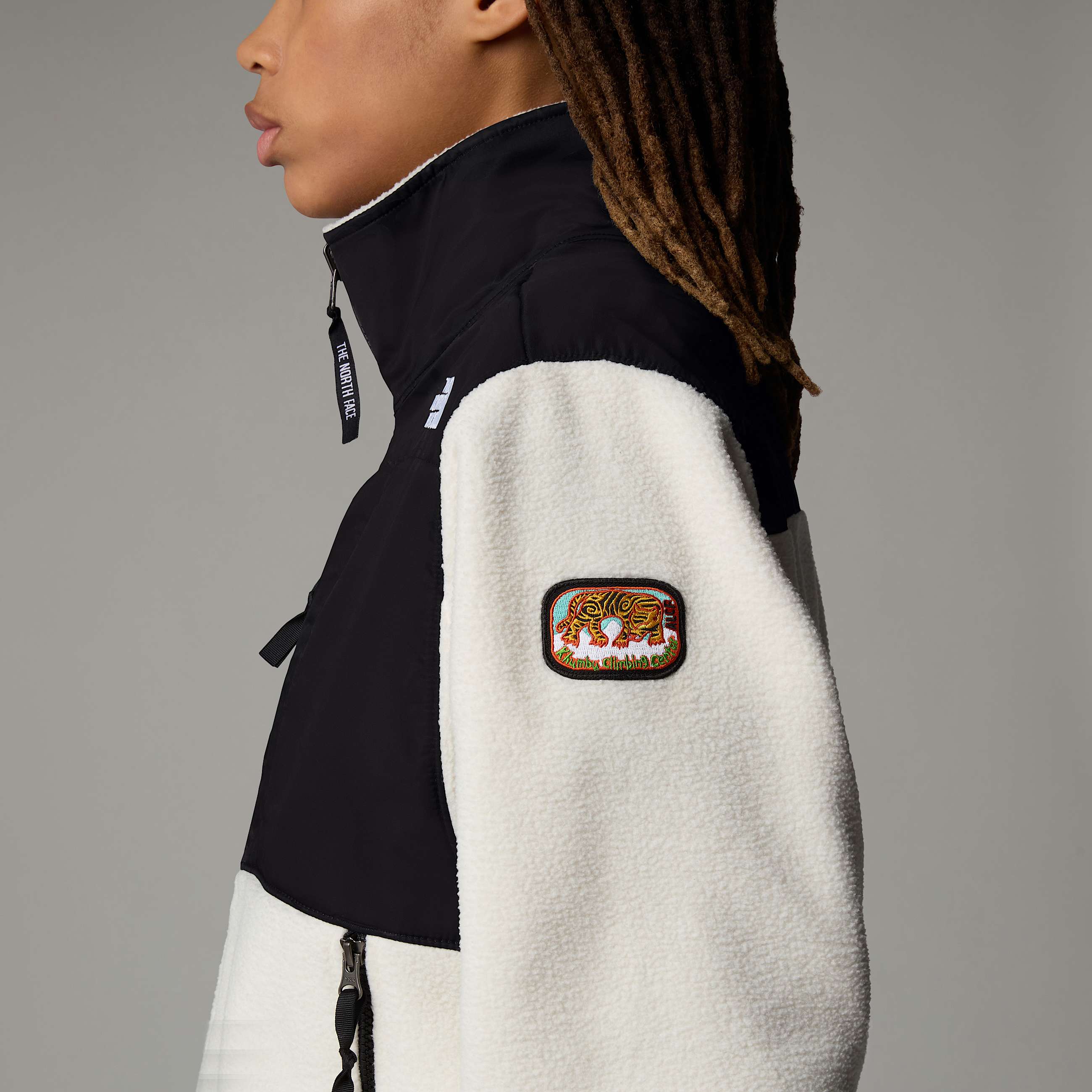 Retro Denali Jacket W TNF ALT4