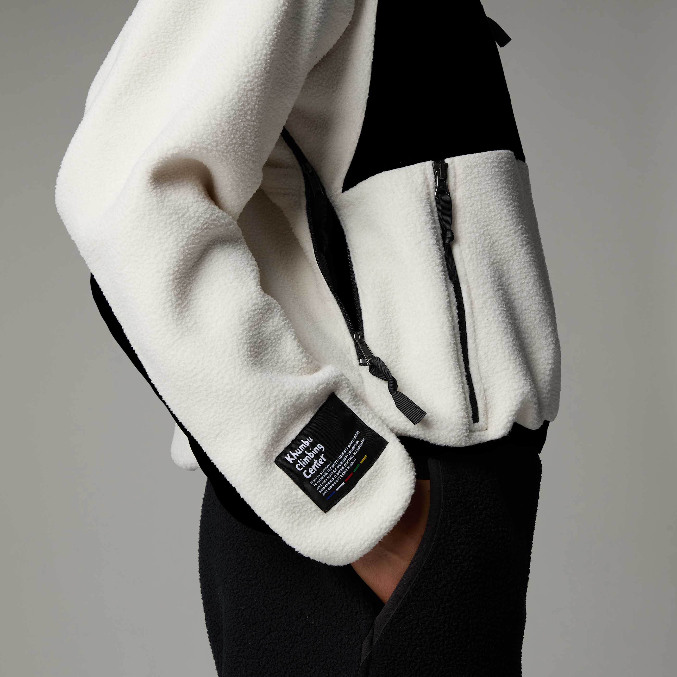 Retro Denali Jacket W TNF ALT5