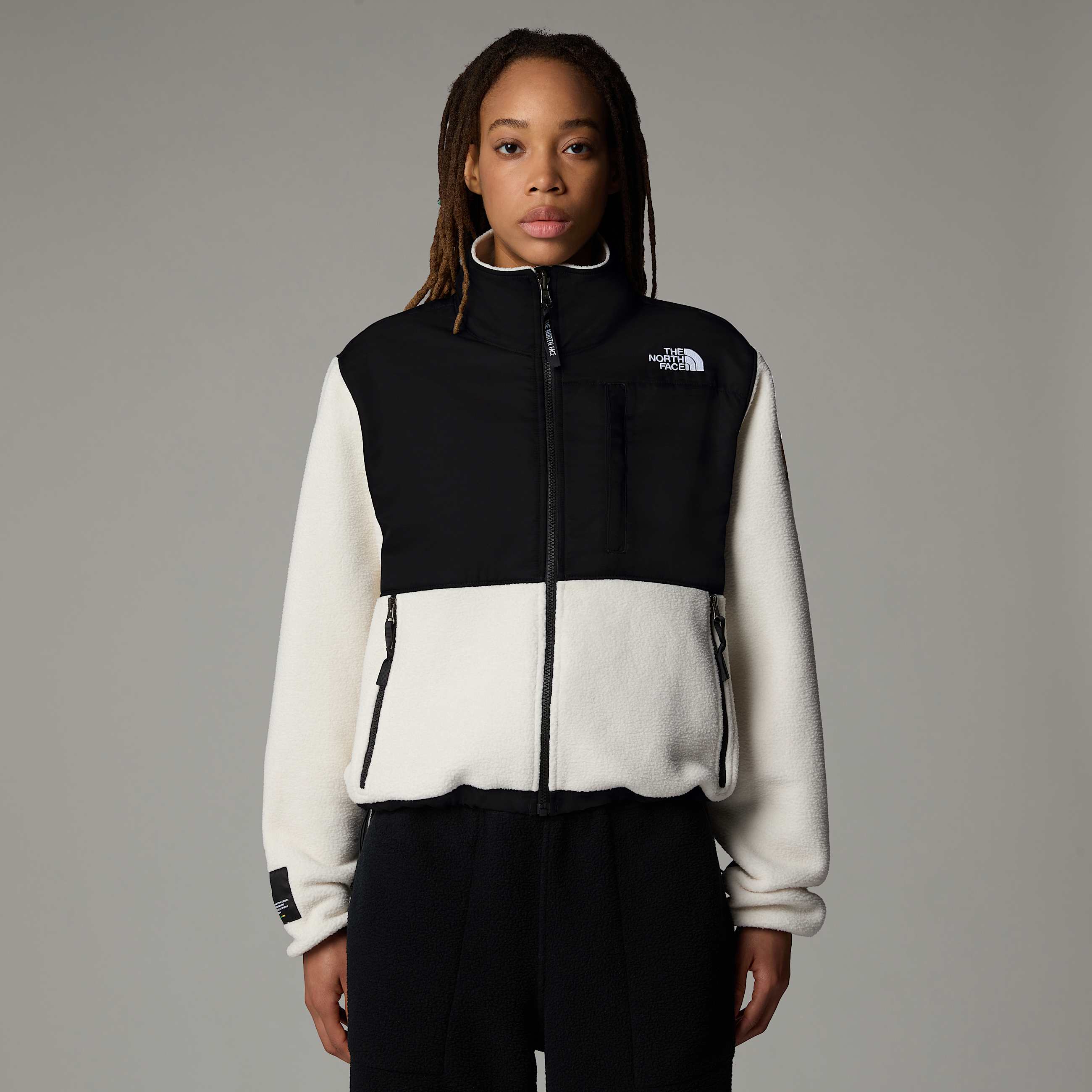 Retro Denali Jacket W TNF HERO