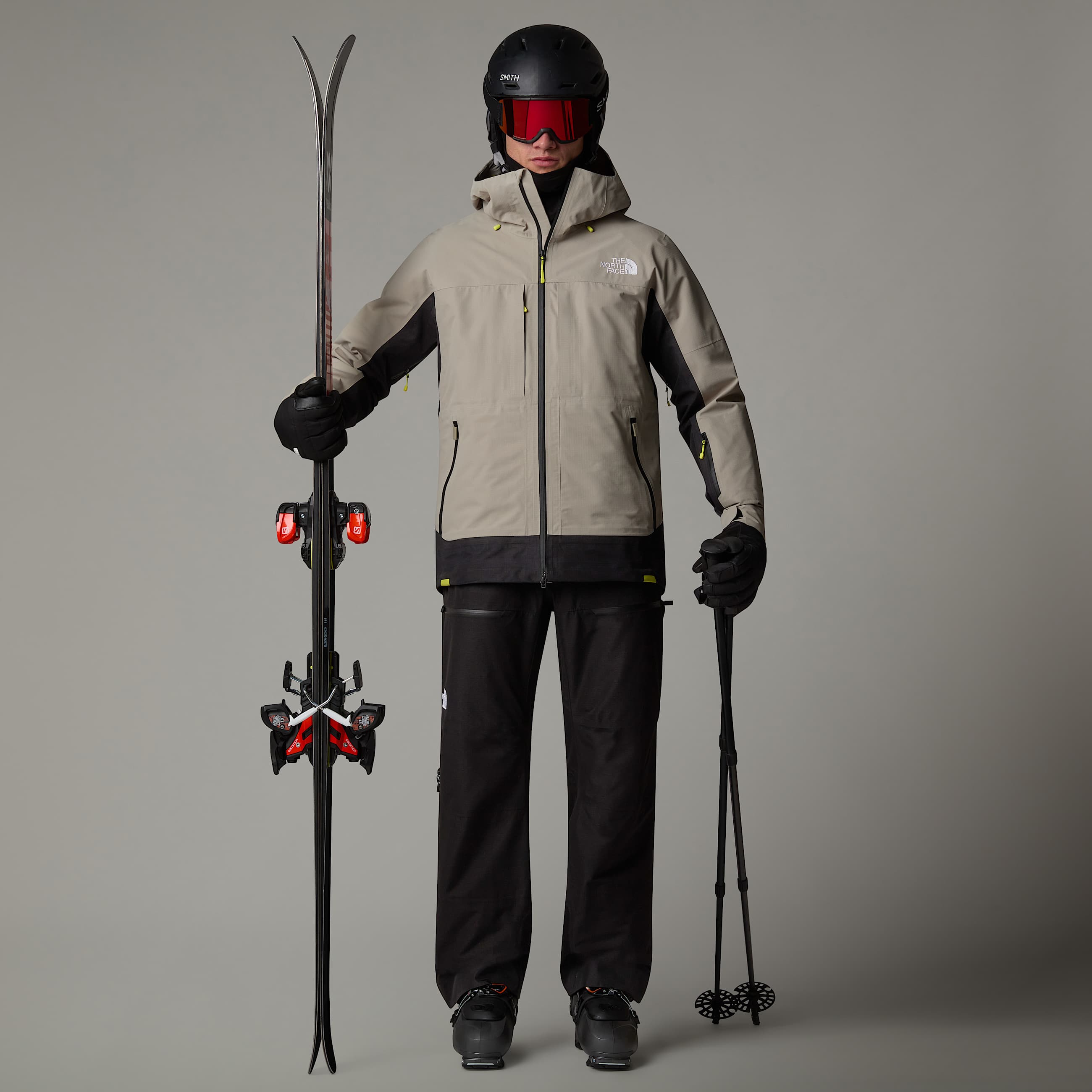 Ceptor Bib Trousers M TNF ALT1