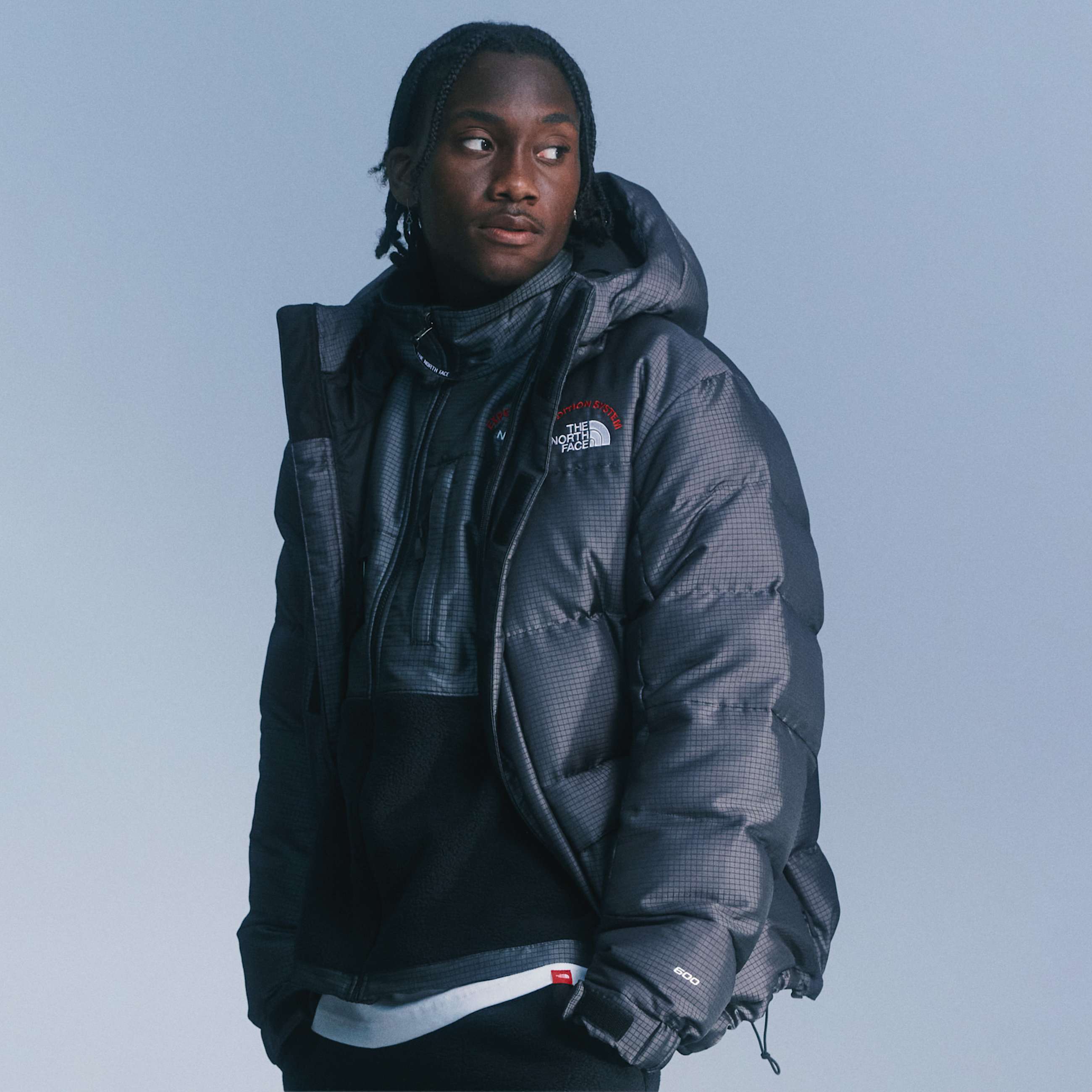 Mens 30th Anniversary Himalayan Parka TNF HERO
