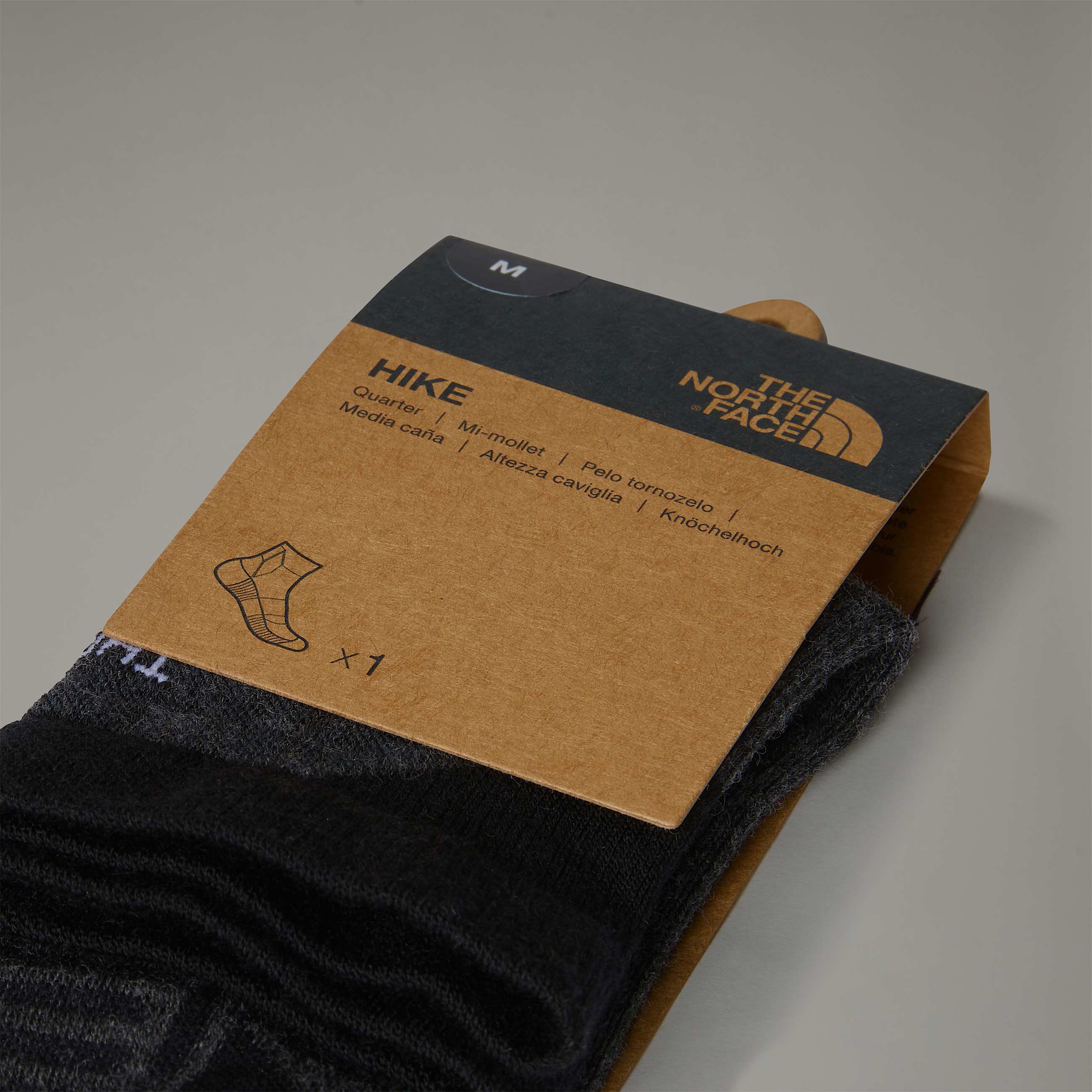 Hiking 14 Sock TNF ALT4