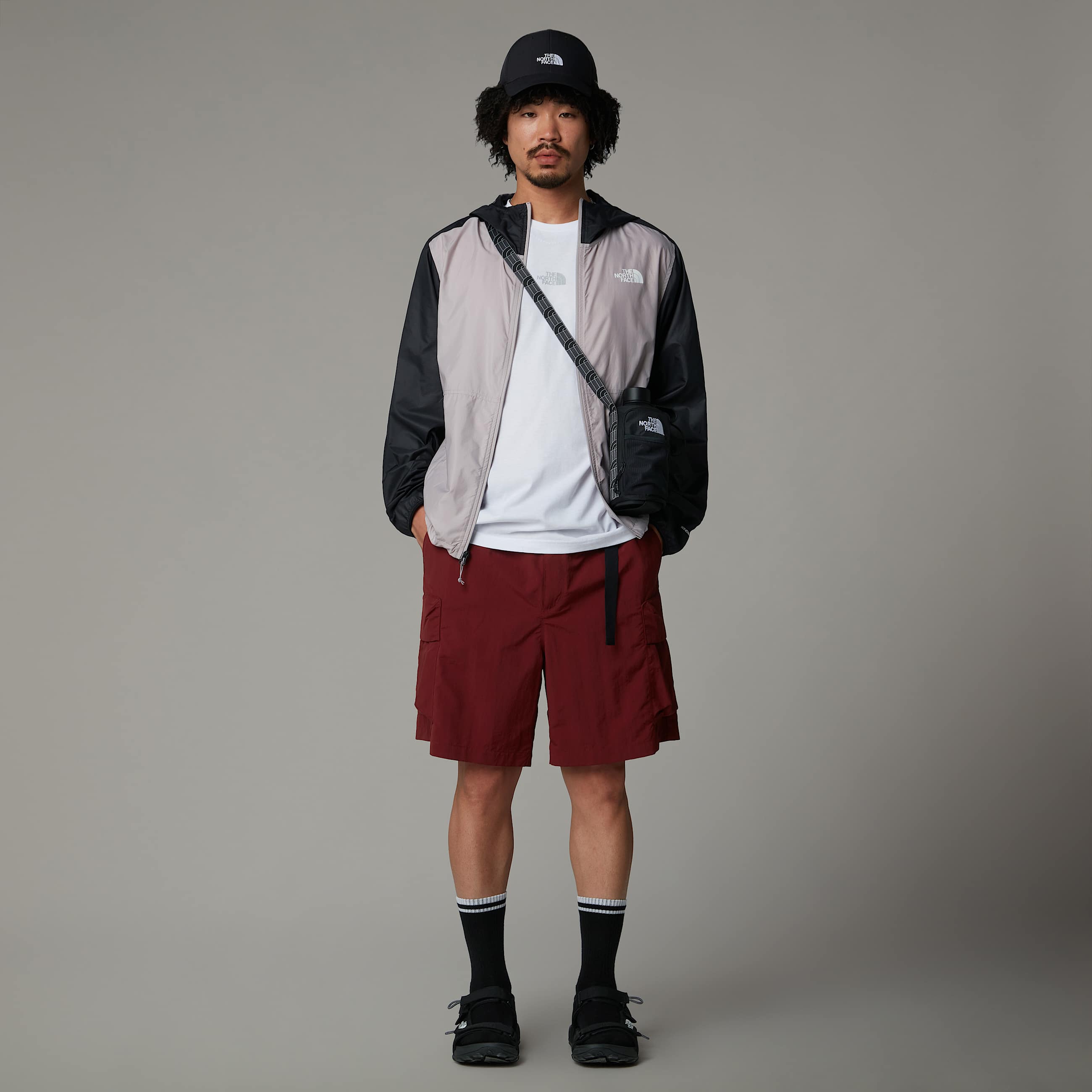 Explore Camp Sandals M TNF ALT5