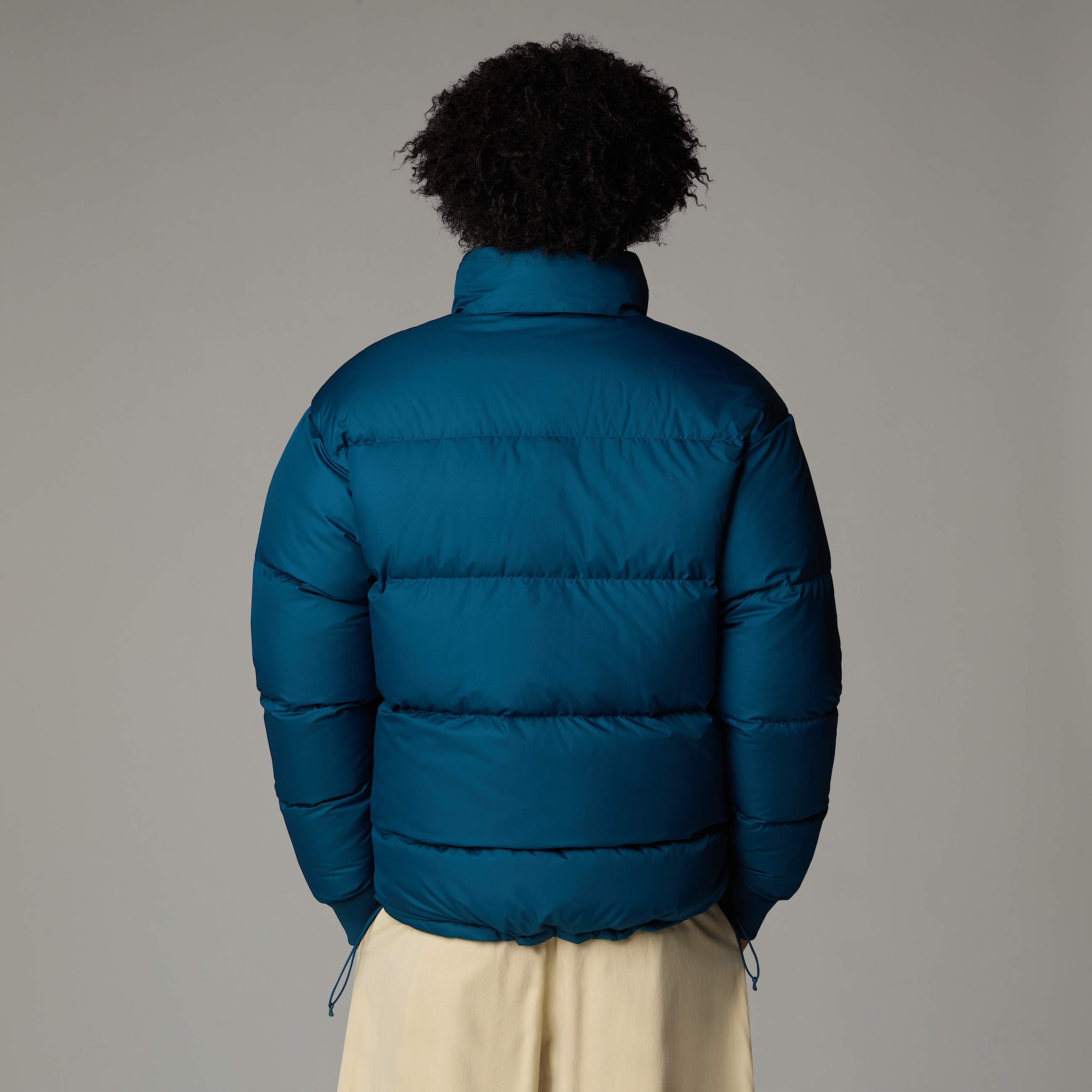 Down Paralta Puffer Jacket M TNF ALT4