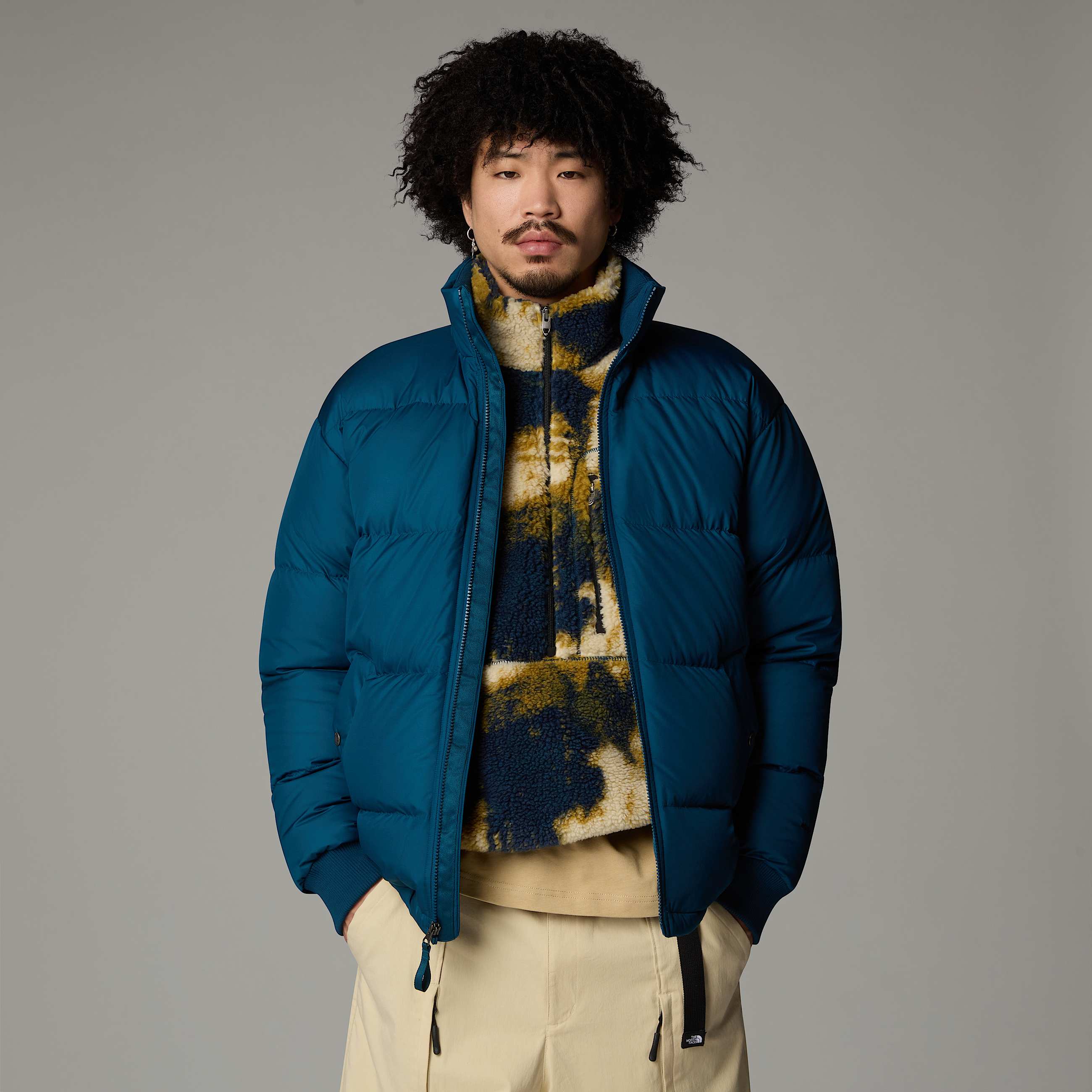 Down Paralta Puffer Jacket M TNF ALT5