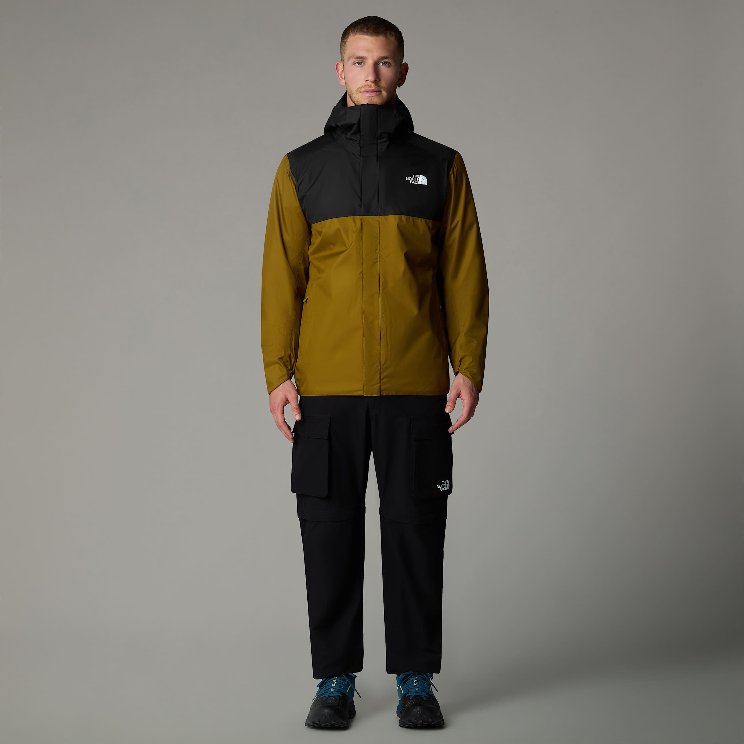Quest ZipIn Compatible Jacket M TNF ALT3