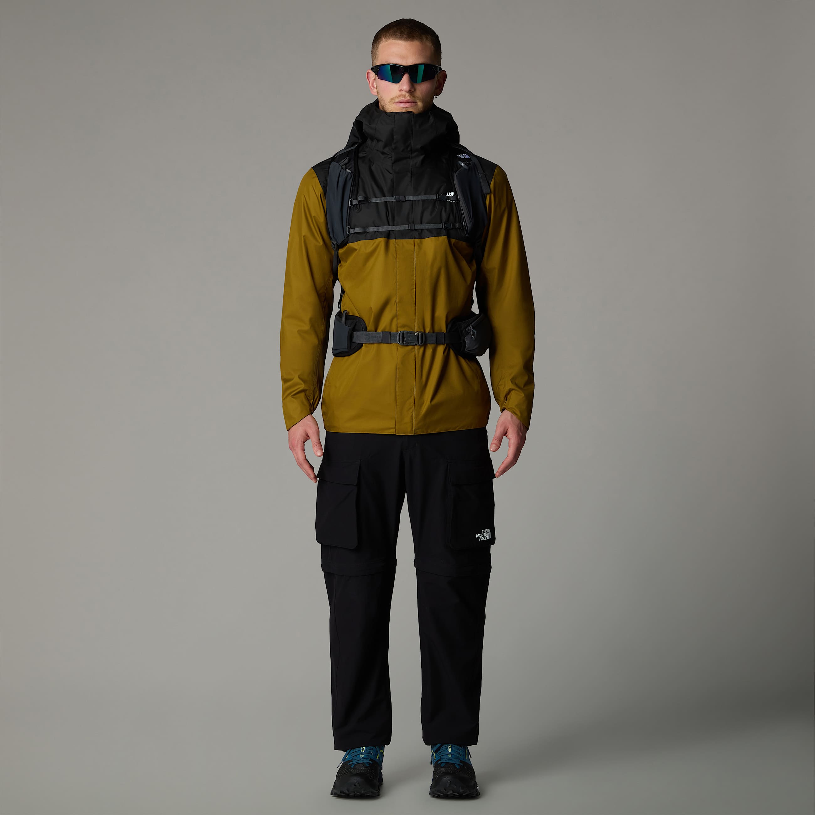 Quest ZipIn Compatible Jacket M TNF ALT6