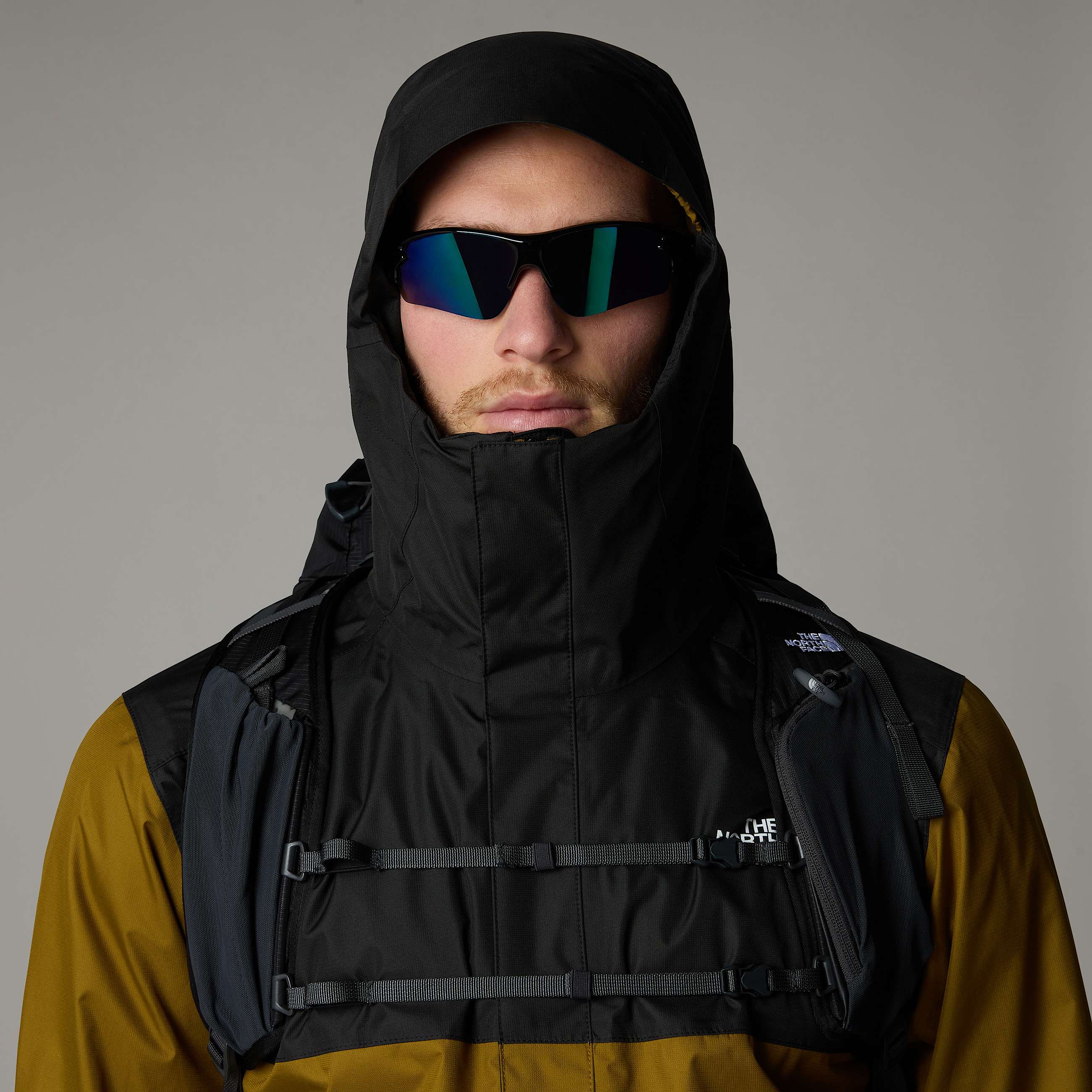 Quest ZipIn Compatible Jacket M TNF ALT7