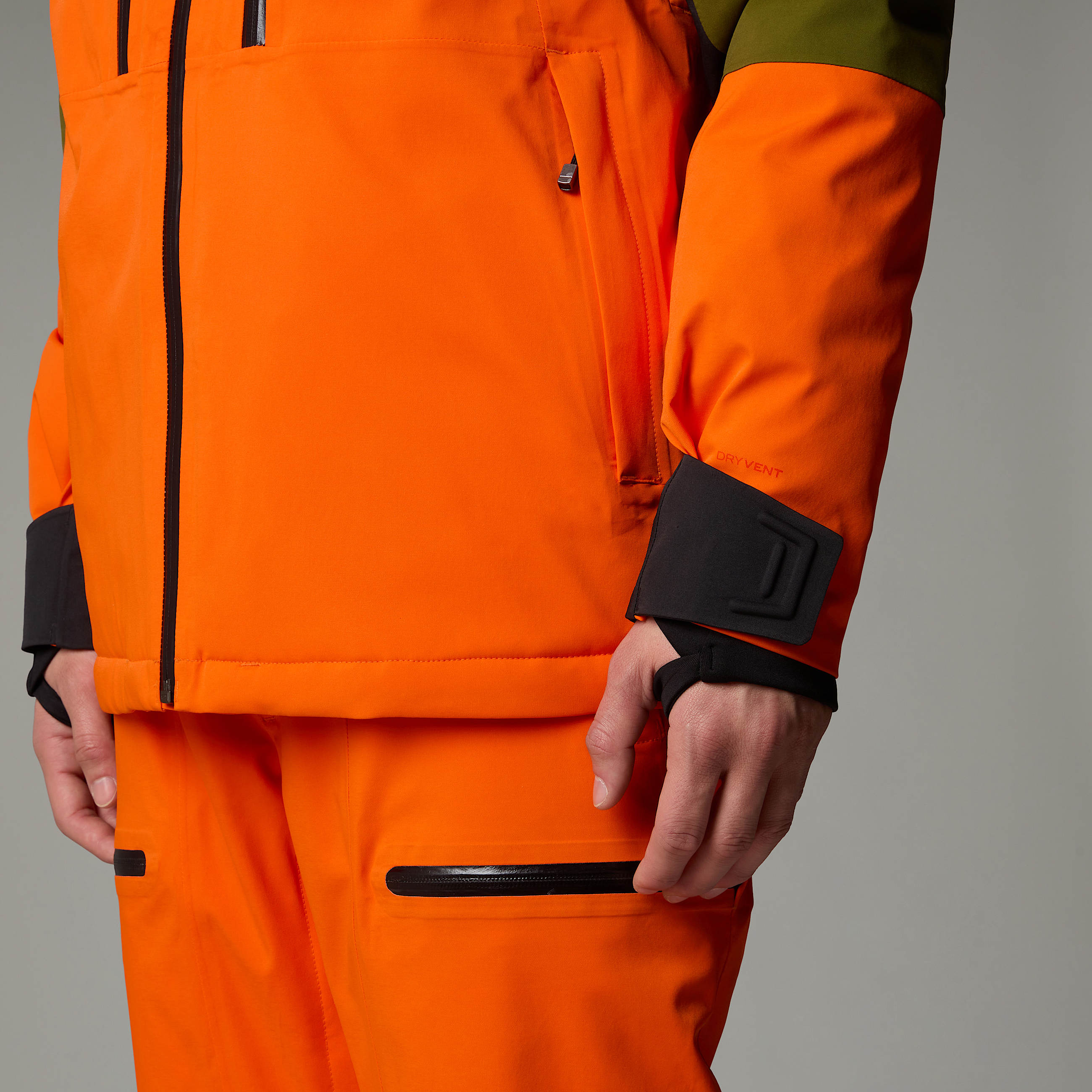 Chakal Jacket M TNF ALT12