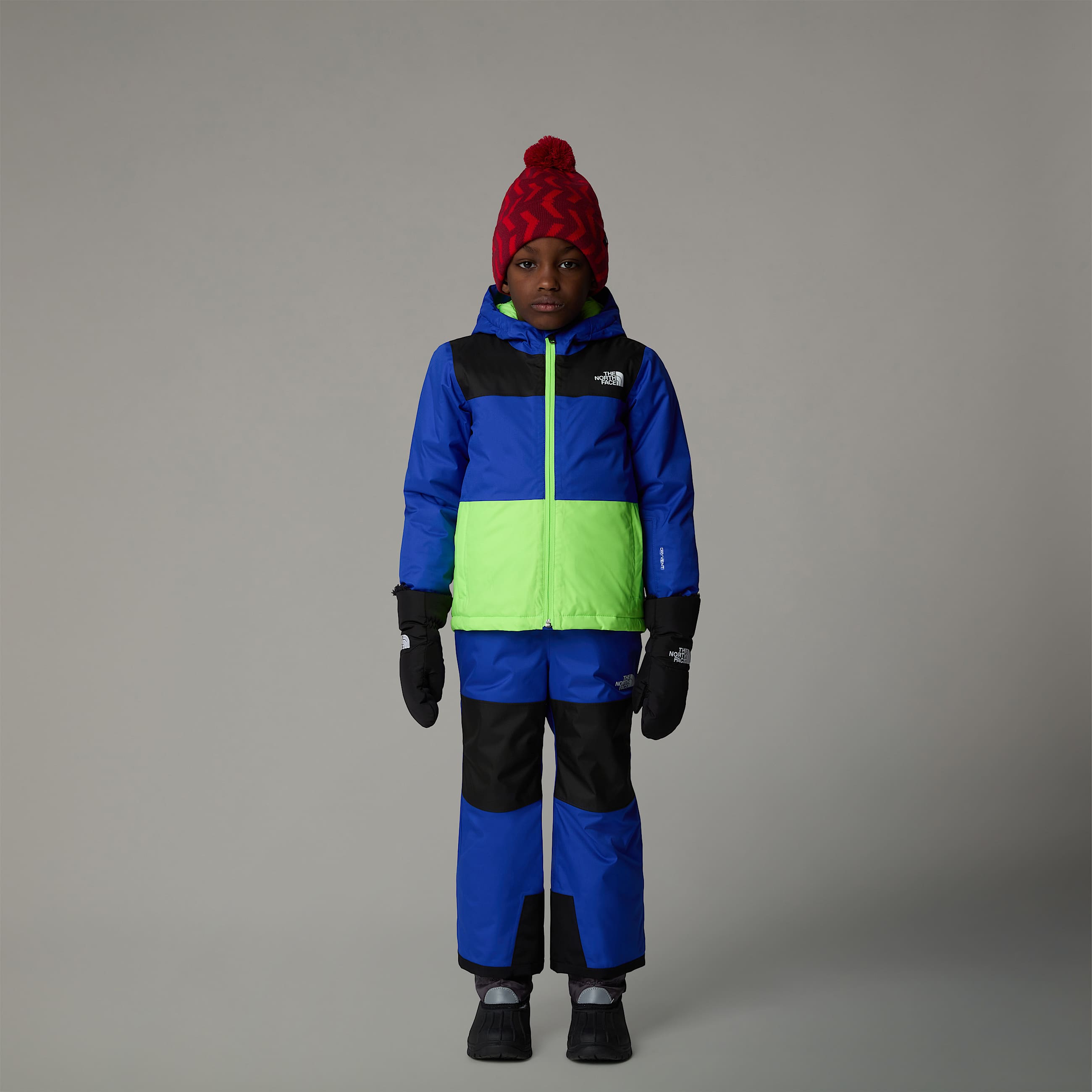 Freedomgesoleerde jas voor kids TNF ALT3