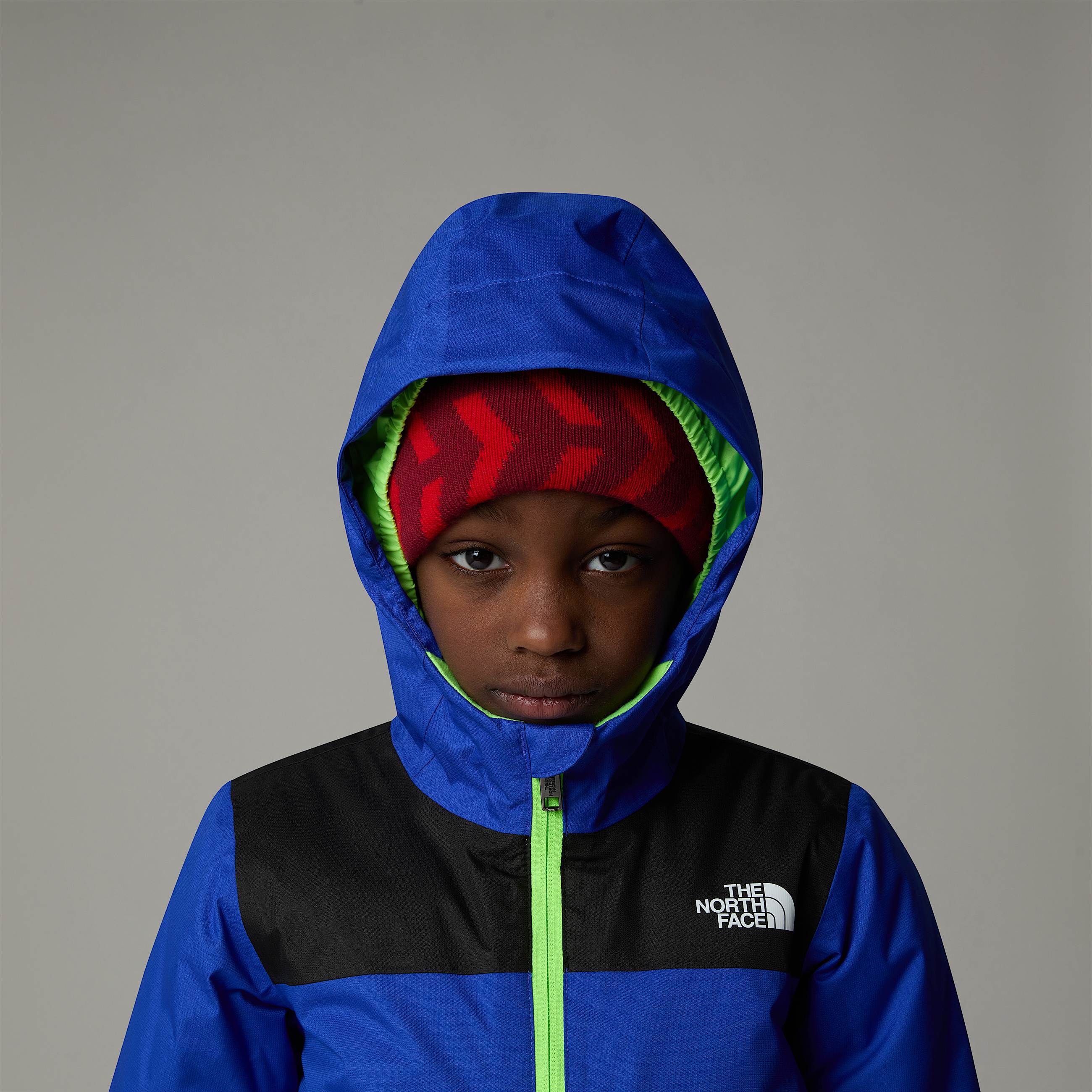 Freedomgesoleerde jas voor kids TNF ALT6