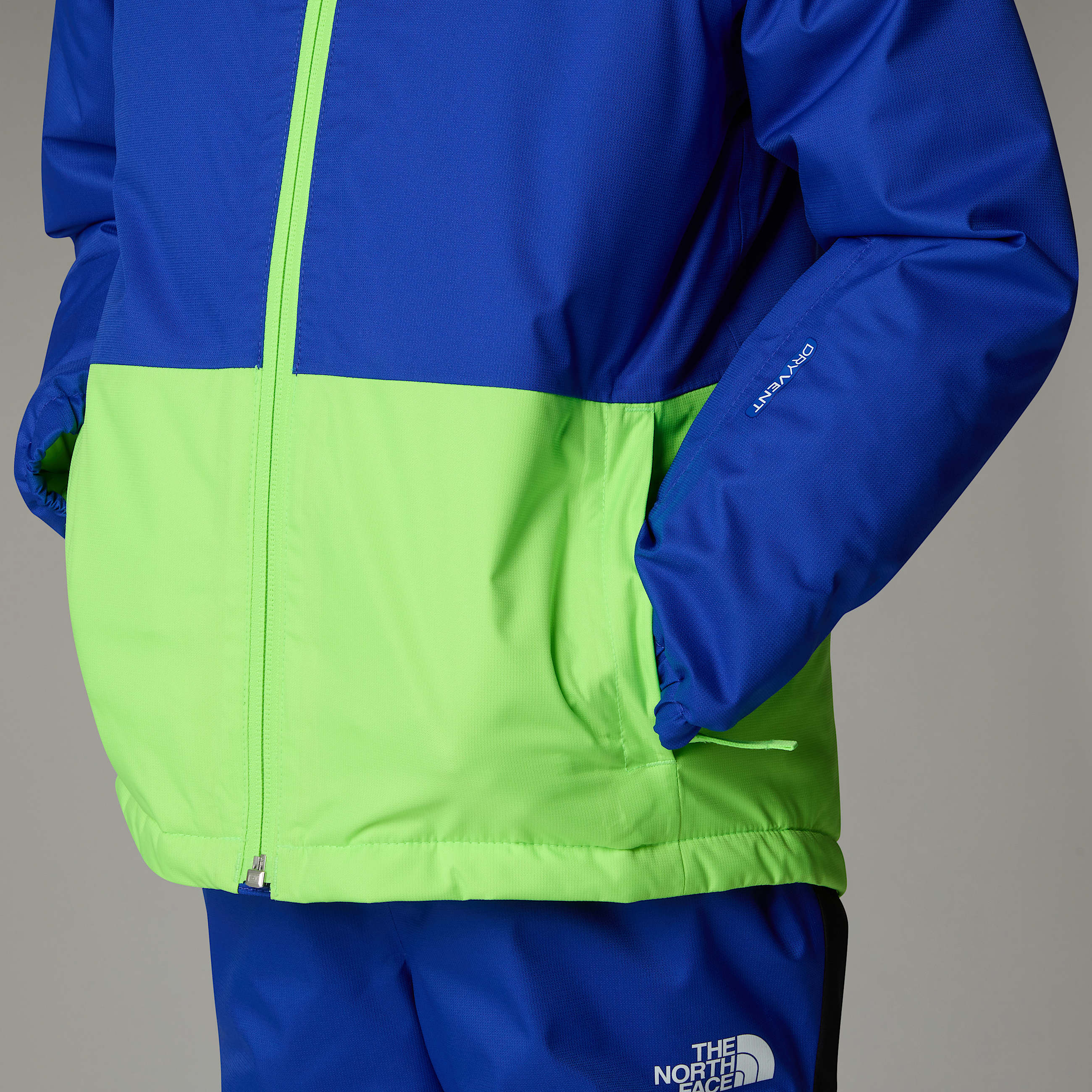 Freedomgesoleerde jas voor kids TNF ALT8