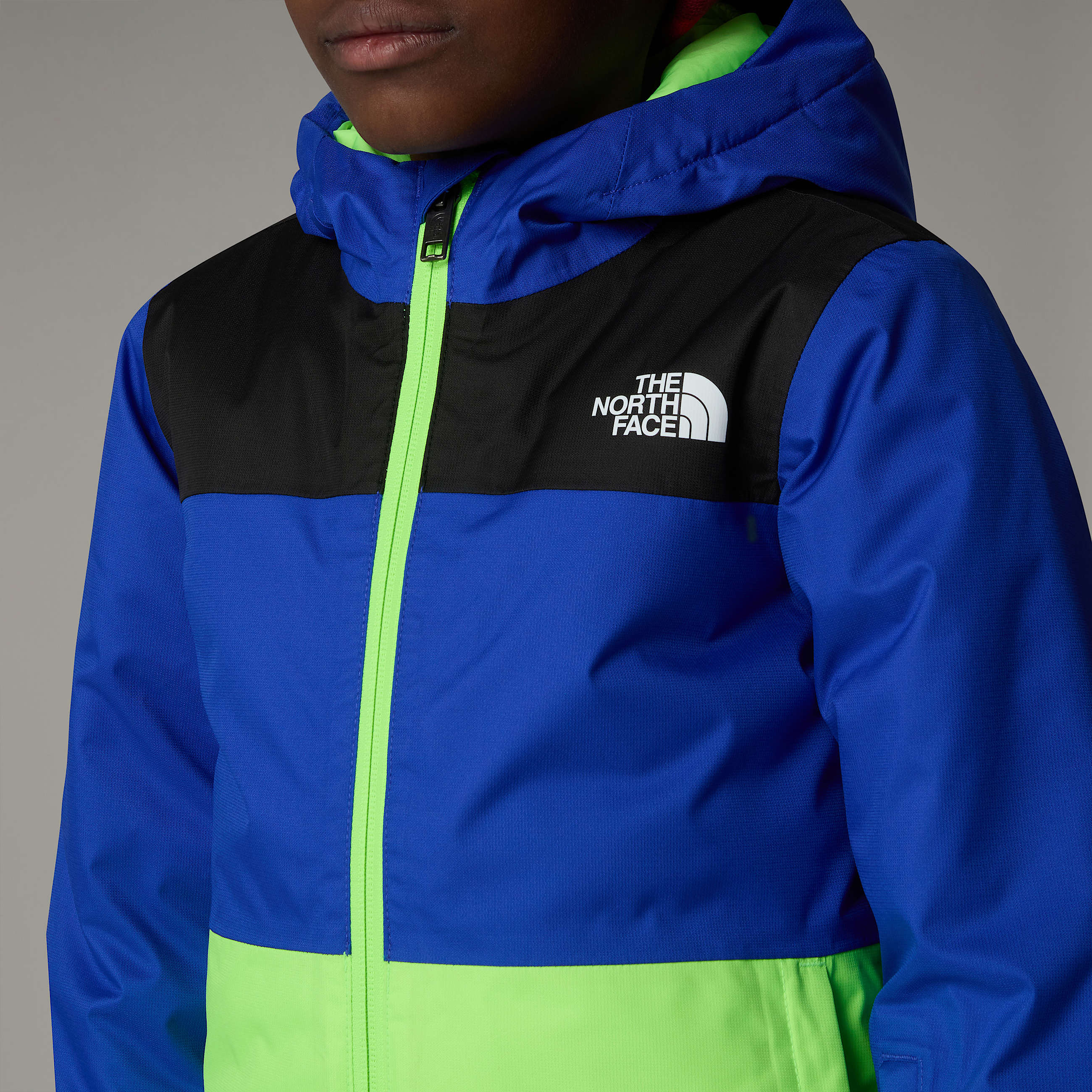 Freedomgesoleerde jas voor kids TNF ALT7