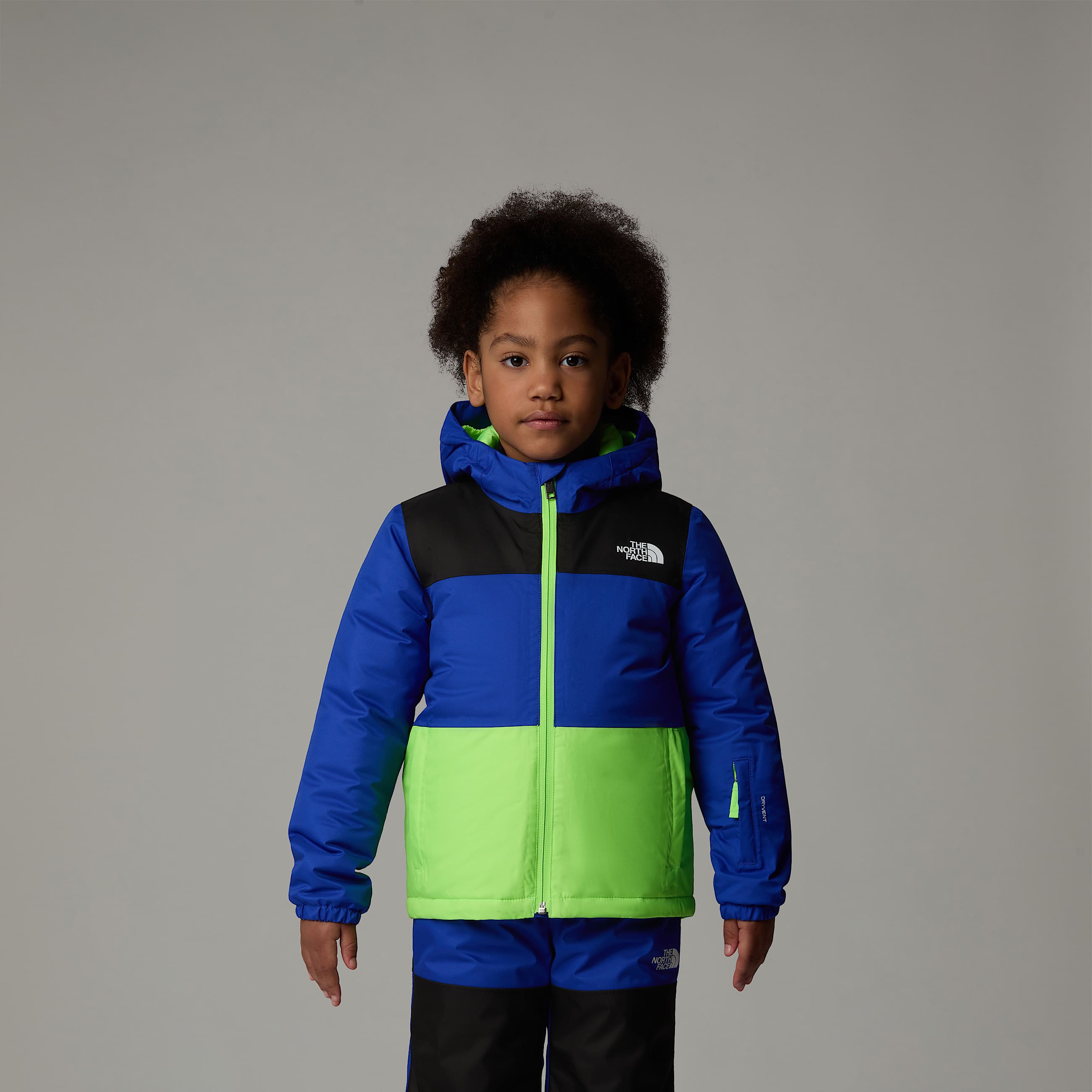 Freedomgesoleerde jas voor kids TNF ALT12