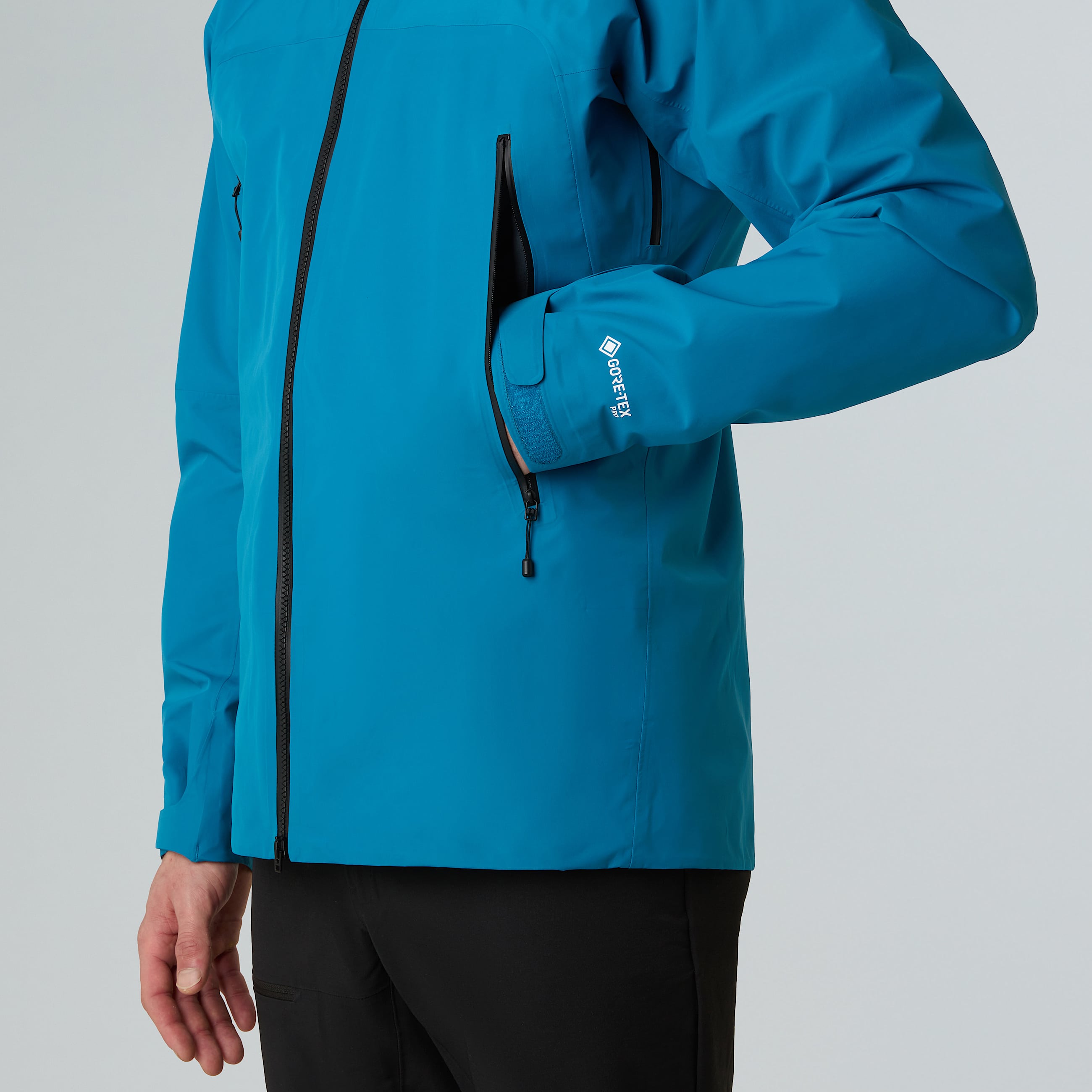 Summit Cayesh GORETEX Pro Jacket M TNF ALT7